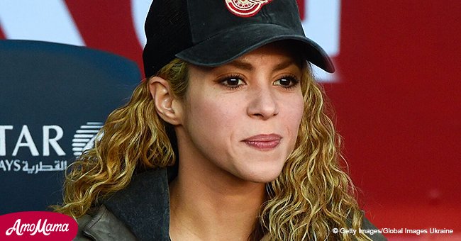 Einbrecher brachen in das Haus von Shakira und Gerard Piqué ein, während seine Eltern oben schliefen