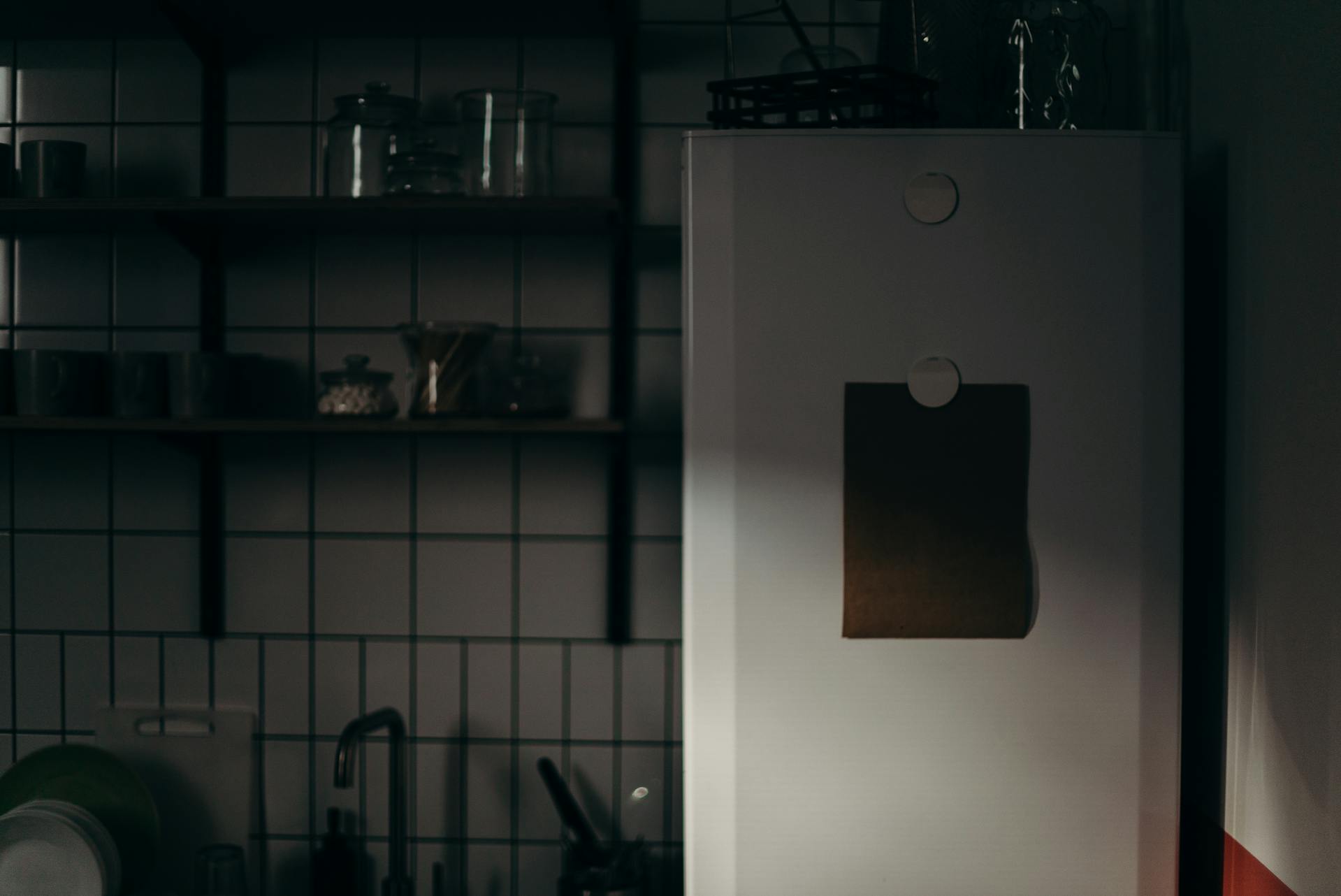 Ein Kühlschrank | Quelle: Pexels