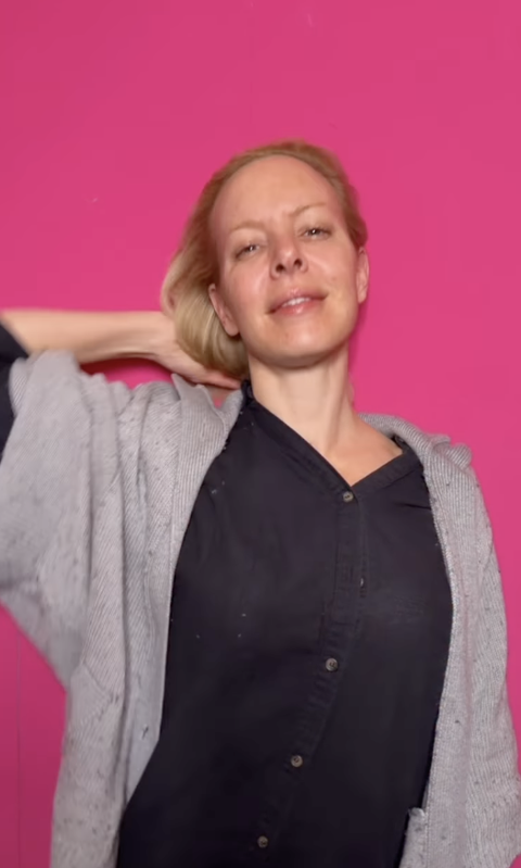 Isabel Edvardsson | Quelle: instagram.com/reel/DUGgpbKCJ-T/?utm_source=ig_embed&ig_rid=e902800a-df97-477c-9764-f6b17543fe29