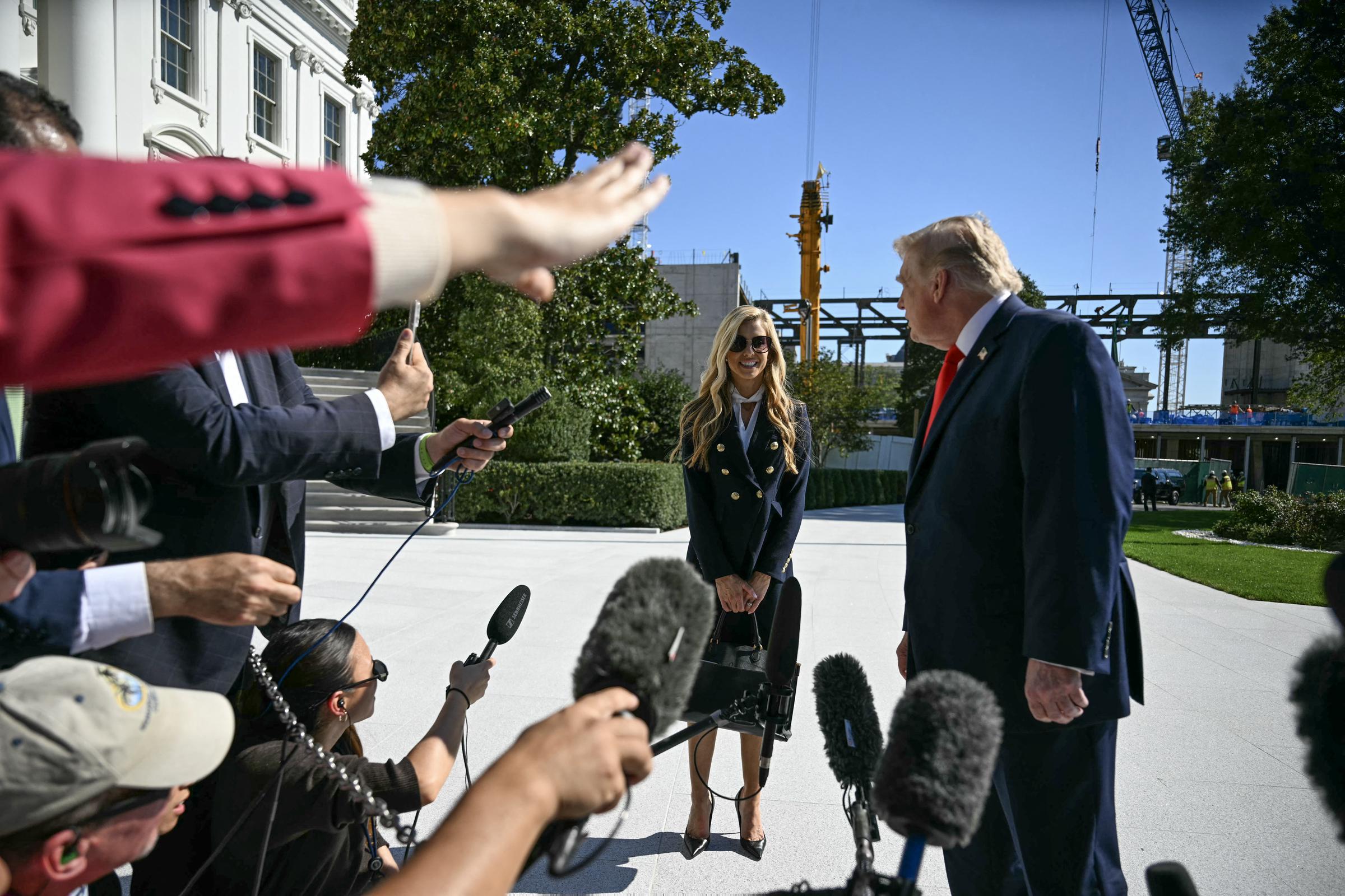 Zacharia hat ihr Jurastudium an der Pepperdine University in Kalifornien abgeschlossen, aber ein Juraabschluss allein reicht nicht aus, um in diesem Bundesstaat als Anwalt tätig zu sein. | Quelle: Getty Images.