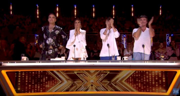 Quelle: YouTube/ The X Factor UK