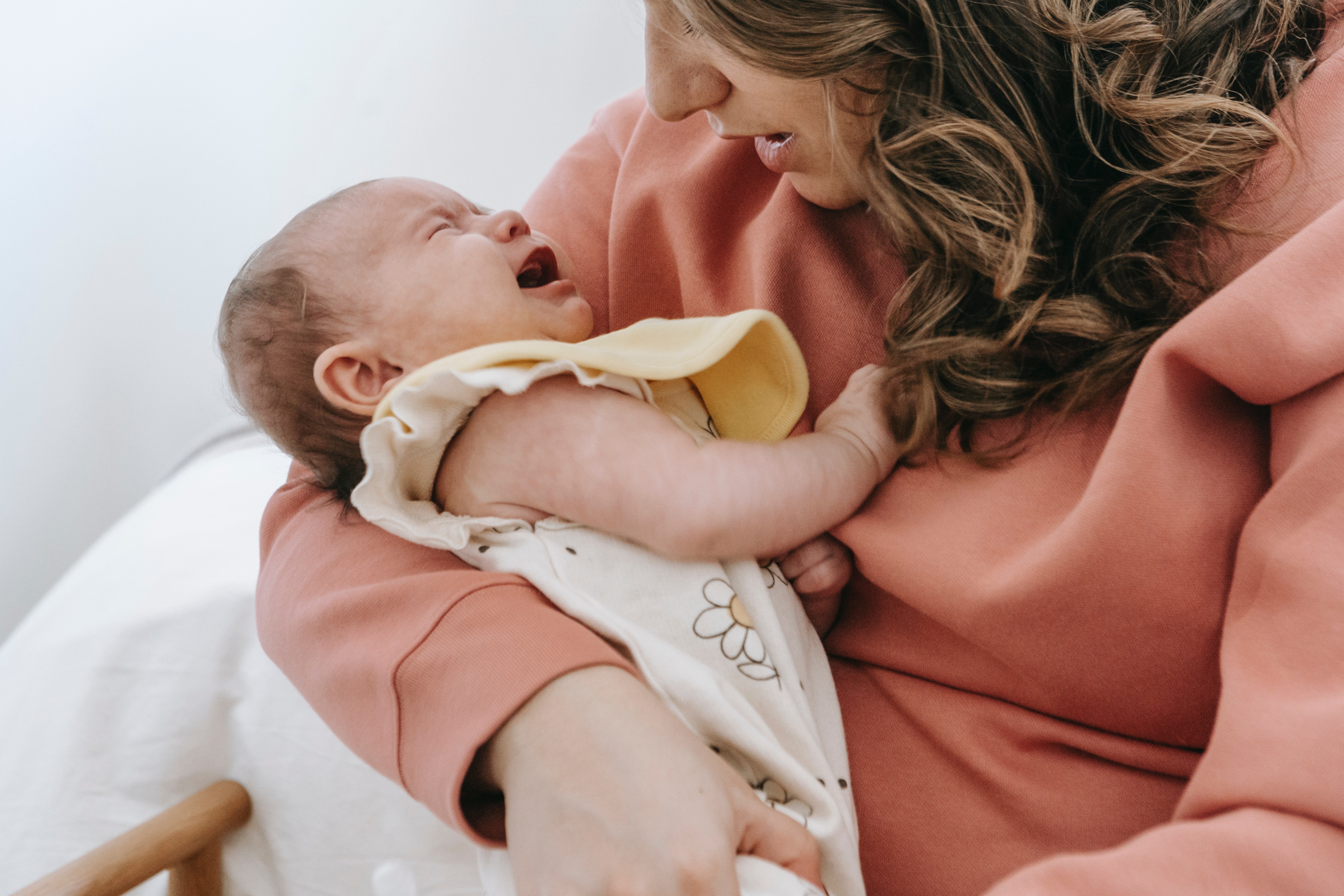 "Soll ich sie unsere Tochter kennenlernen lassen?" | Quelle: Pexels