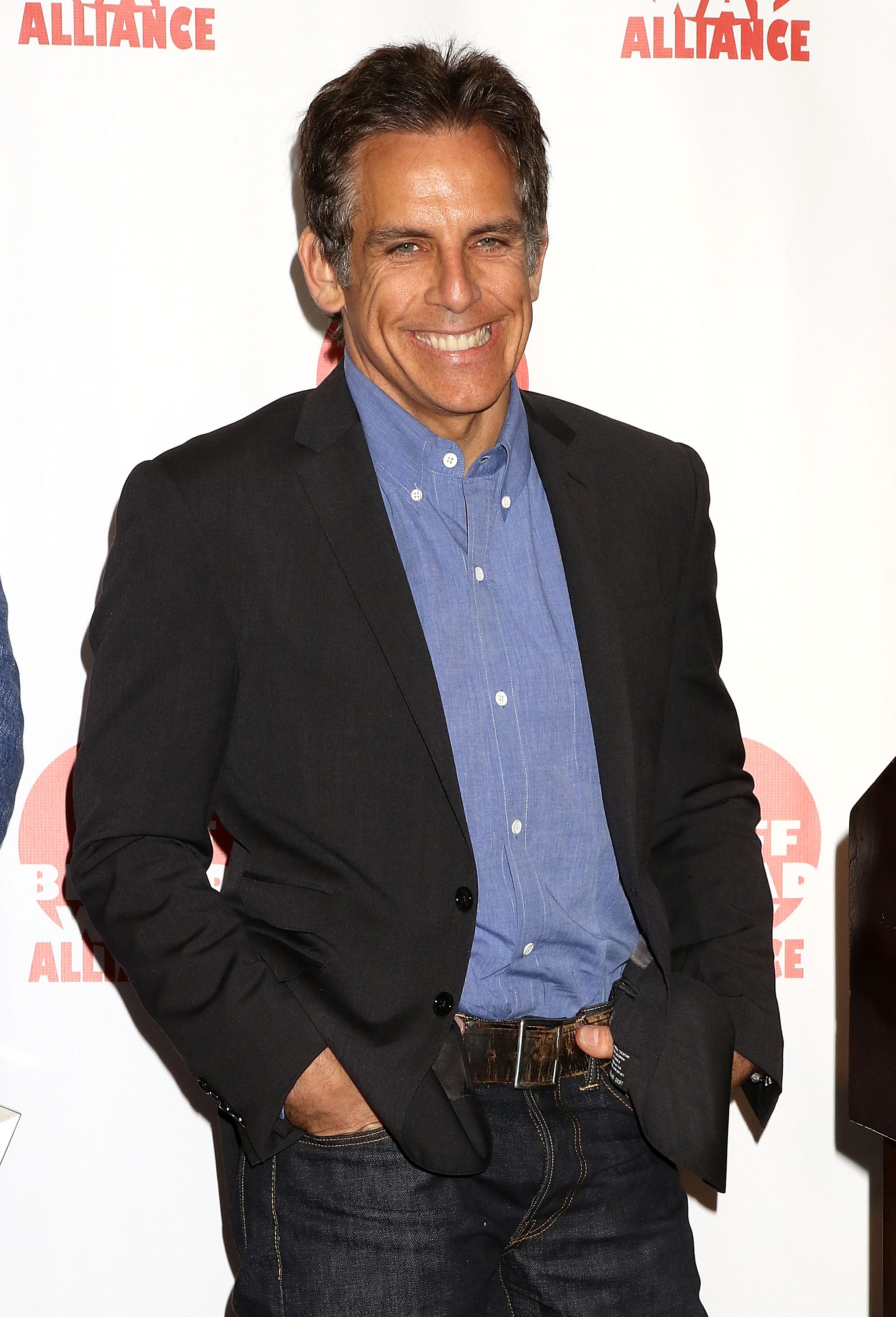 Ben Stiller besucht die Off Broadway Alliance Awards im Sardi's in New York City am 21. Juni 2016 | Quelle: Getty Images