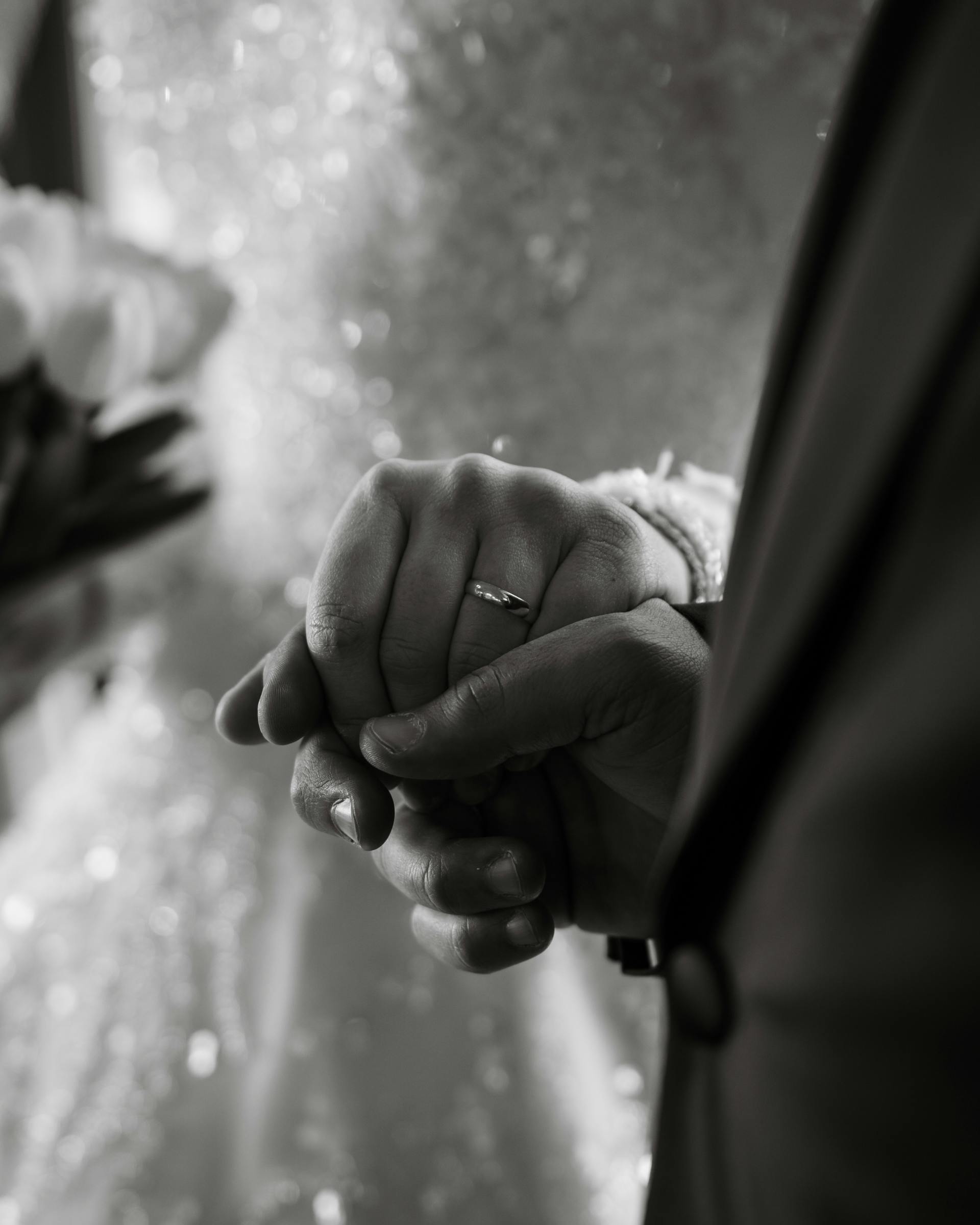 Ein Paar, das heiratet | Quelle: Pexels