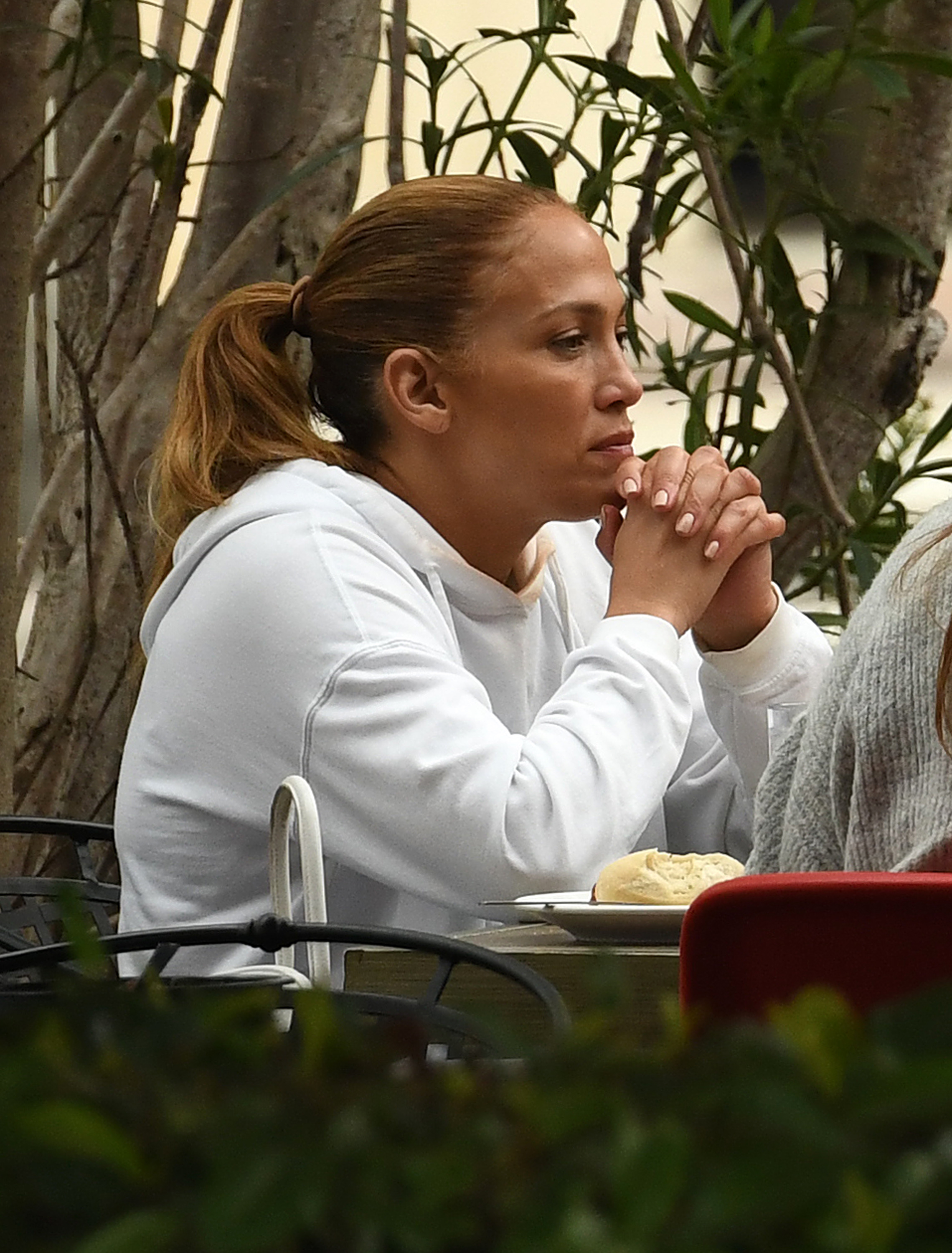 Jennifer Lopez ist am 12. Januar 2021 in Miami, Florida, zu sehen. | Quelle: Getty Images