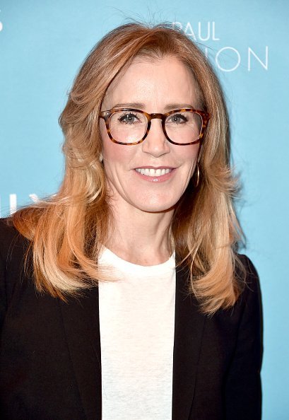 Felicity Huffman, EMILY's List 2nd Annual Pre-Oscars Event, Los Angeles, 2019 | Quelle: Getty Images