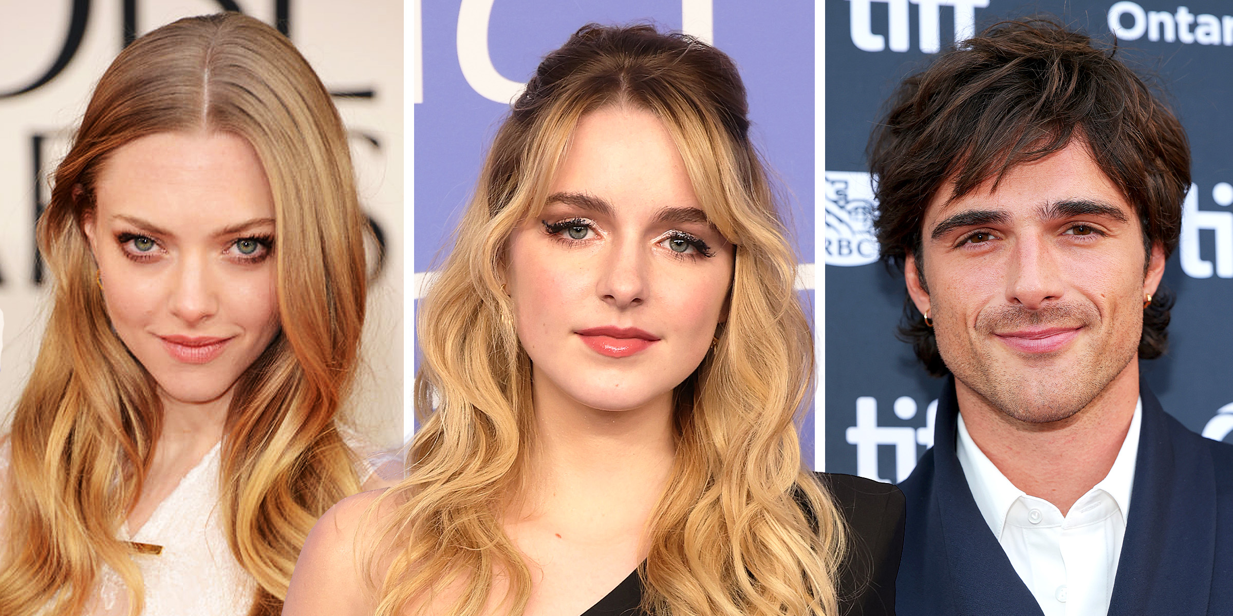 Amanda Seyfried | Mckenna Grace | Jacob Elordi | Quelle: Getty Images