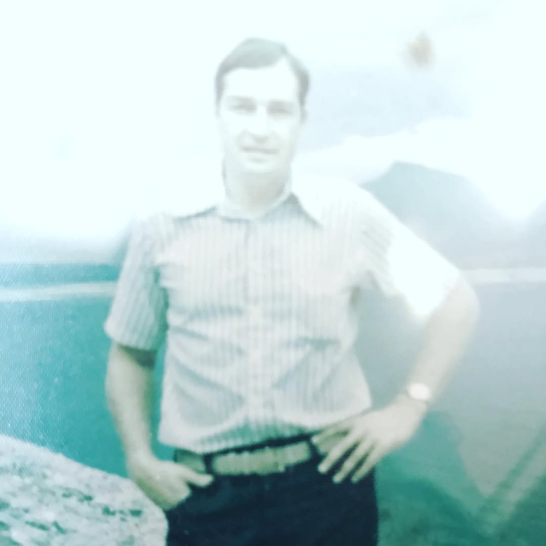 Charles Guthrie | Quelle: Instagram/savannahguthrie