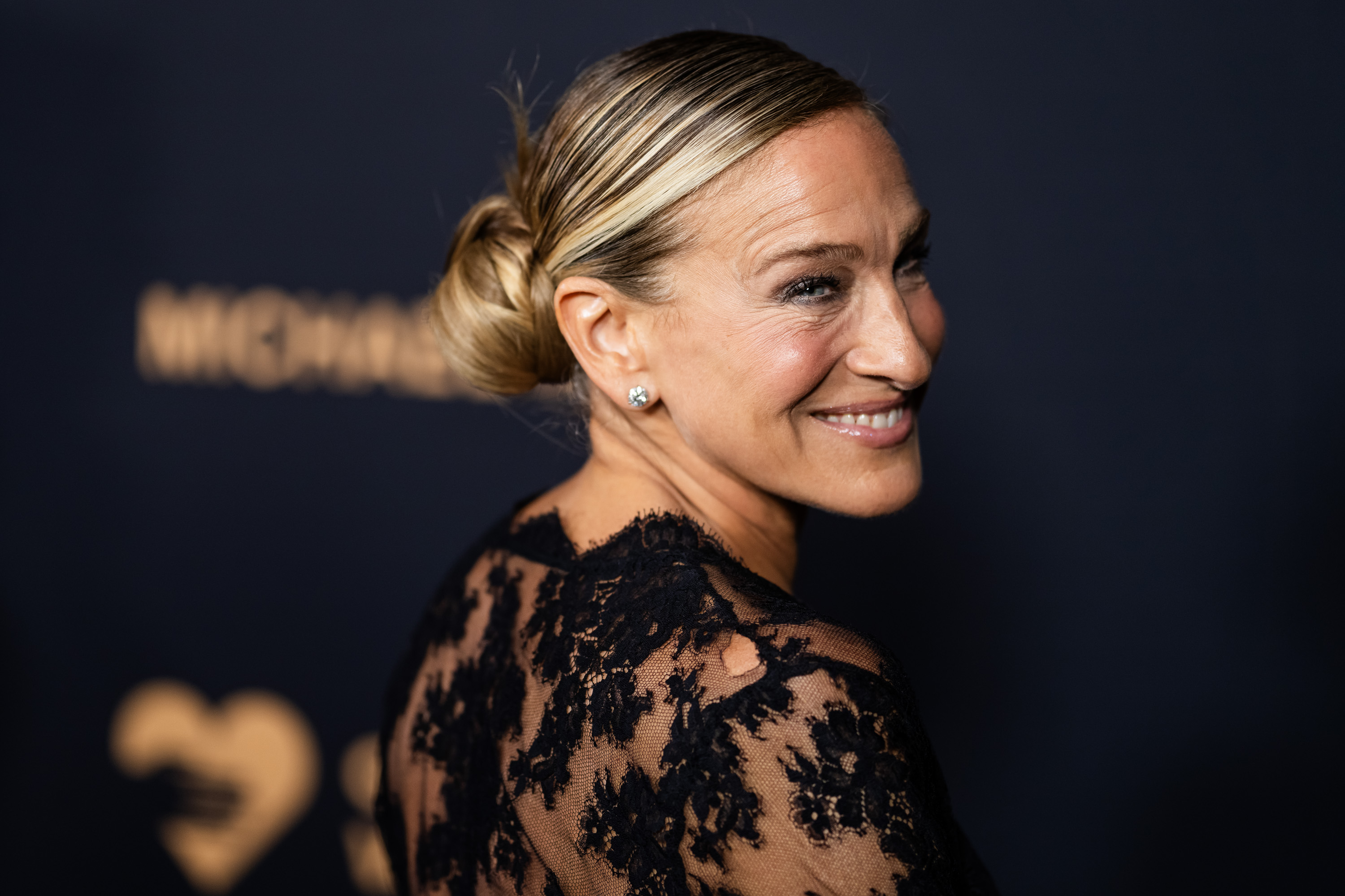 Sarah Jessica Parker bei den God's Love We Deliver Golden Heart Awards am 21. Oktober 2024 in New York City | Quelle: Getty Images