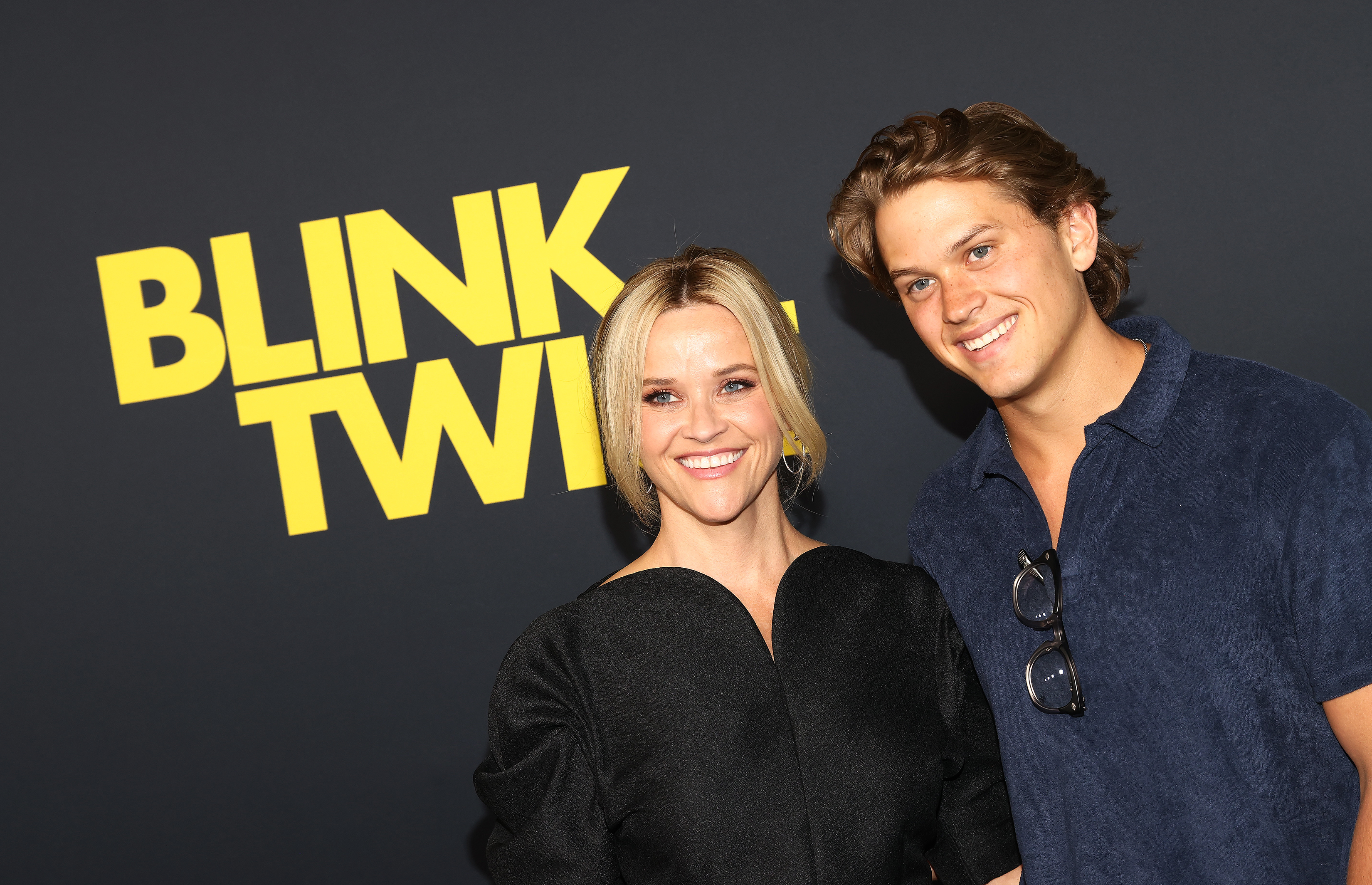 Reese Witherspoon und Deacon Phillippe. | Quelle: Getty Images