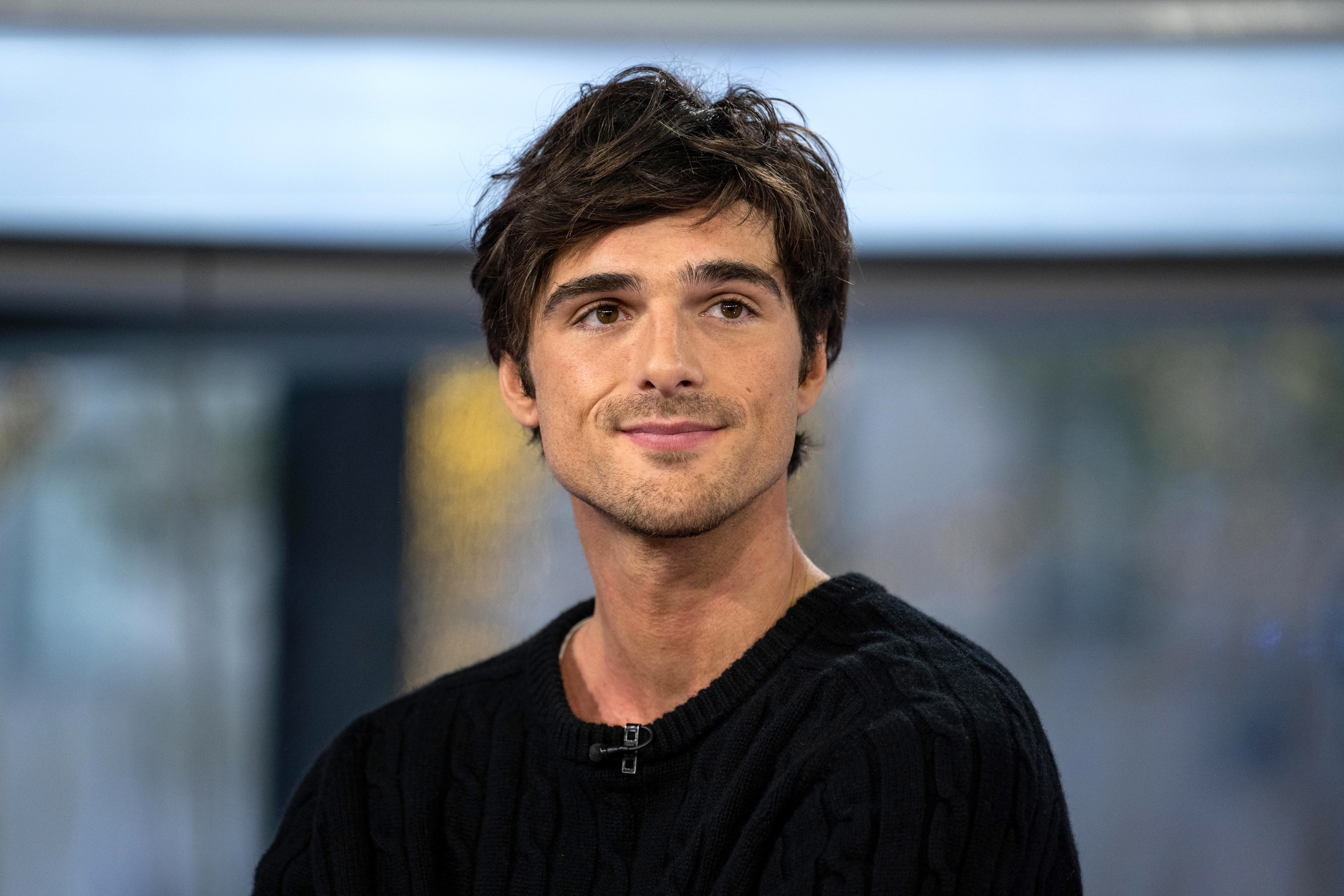 Jacob Elordi in Staffel 72 der "Today"-Show am 24. Oktober 2023 | Quelle: Getty Images