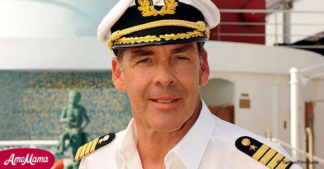 Sascha Hehn: Kapitän Victor Burger verlässt das“Traumschiff”