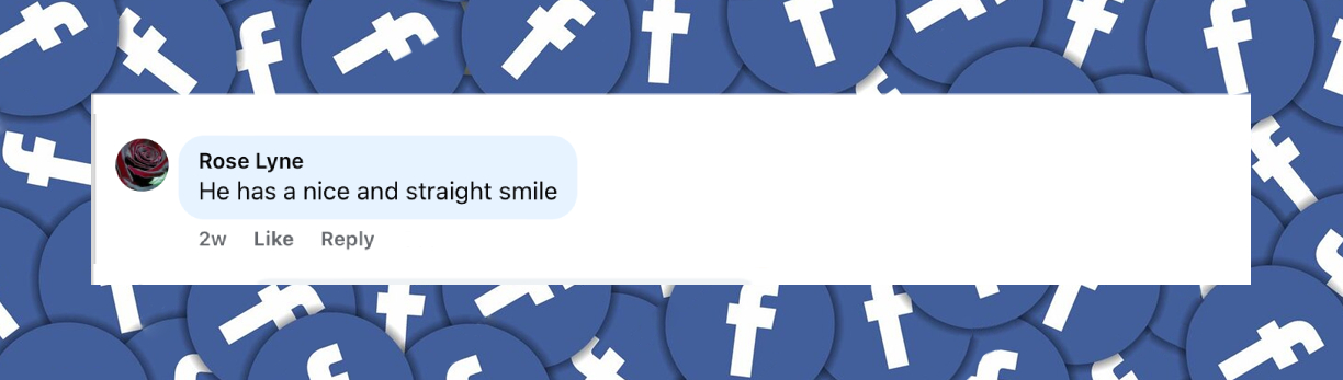 Nutzer-Kommentar | Quelle: Facebook/Oh My Mag