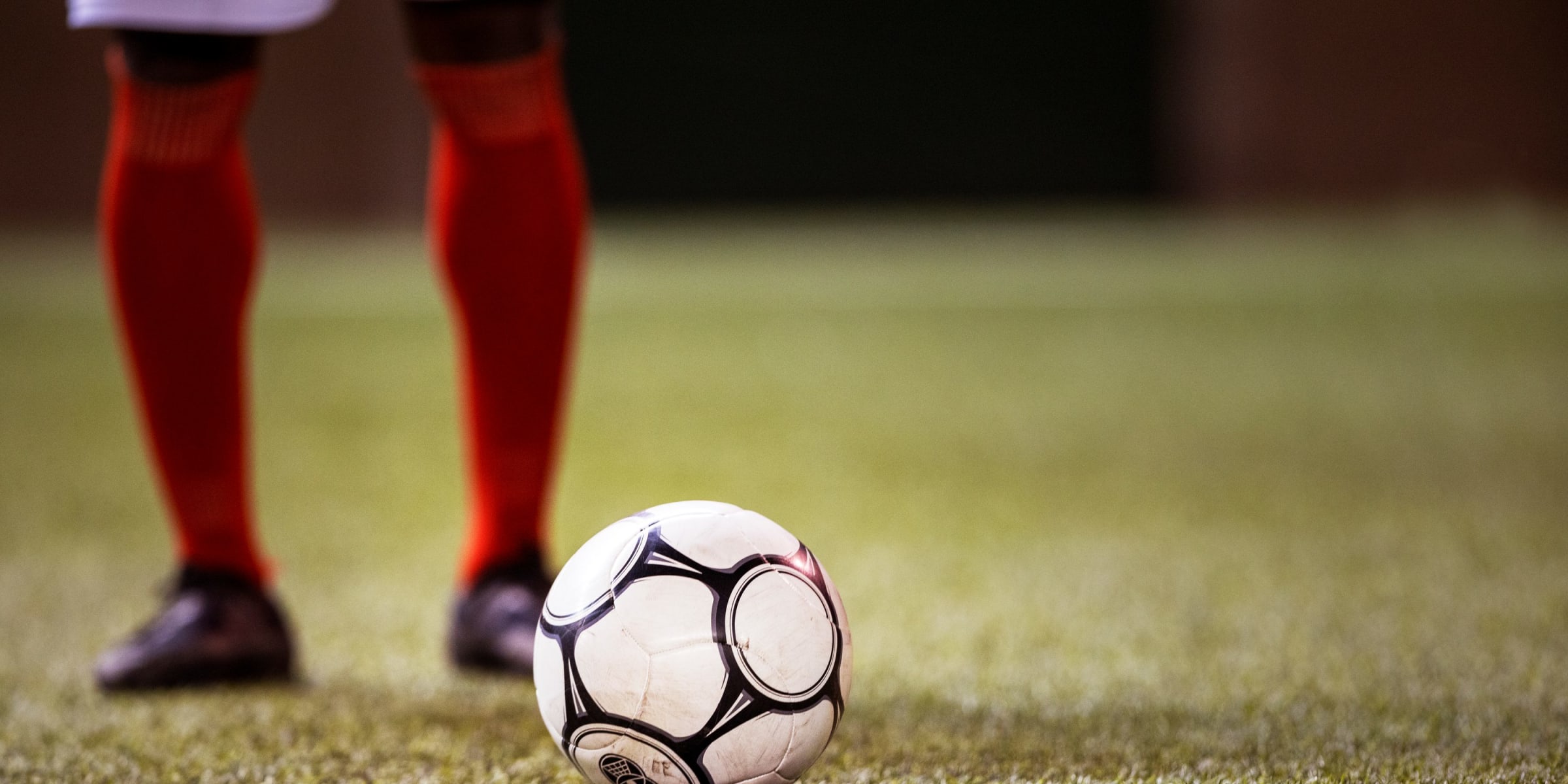 Ein Fußball | Quelle: Getty Images