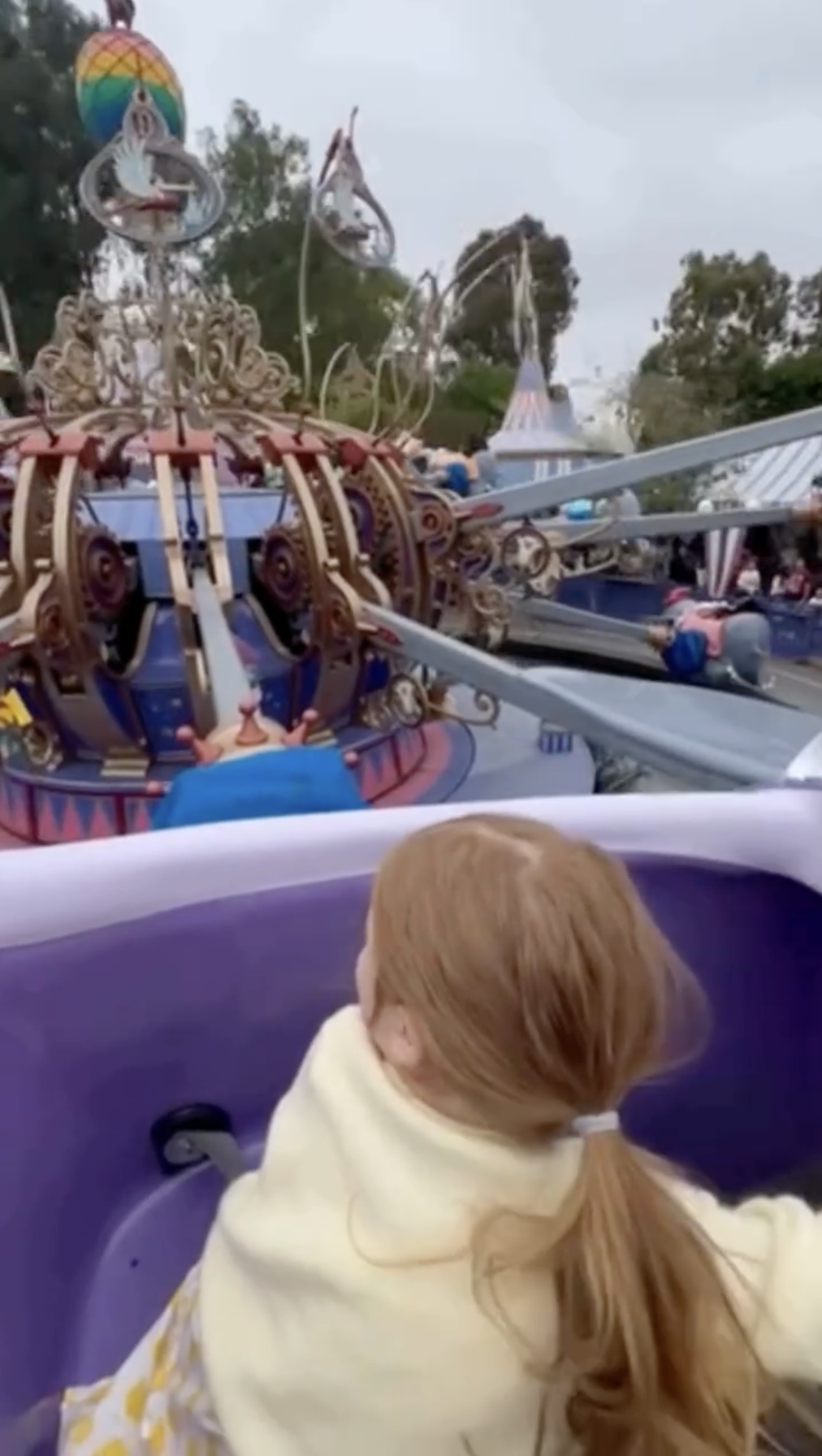 Prinzessin Lilibet aus einem Beitrag vom 7. Juni 2025. | Quelle: Instagram/meghan