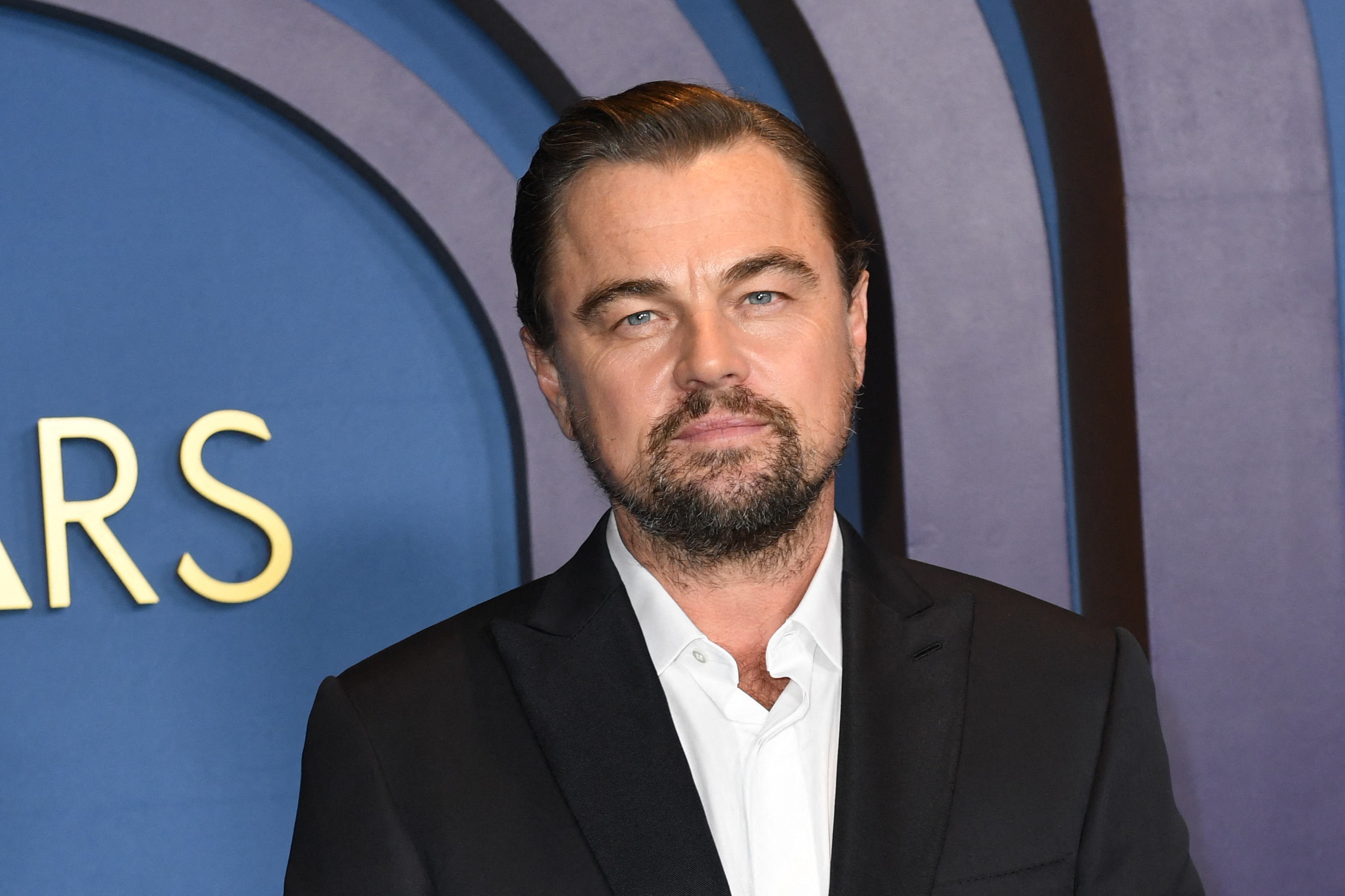 Leonardo DiCaprio bei den 14. jährlichen Governors Awards am 9. Januar 2024 in Los Angeles. | Quelle: Getty Images