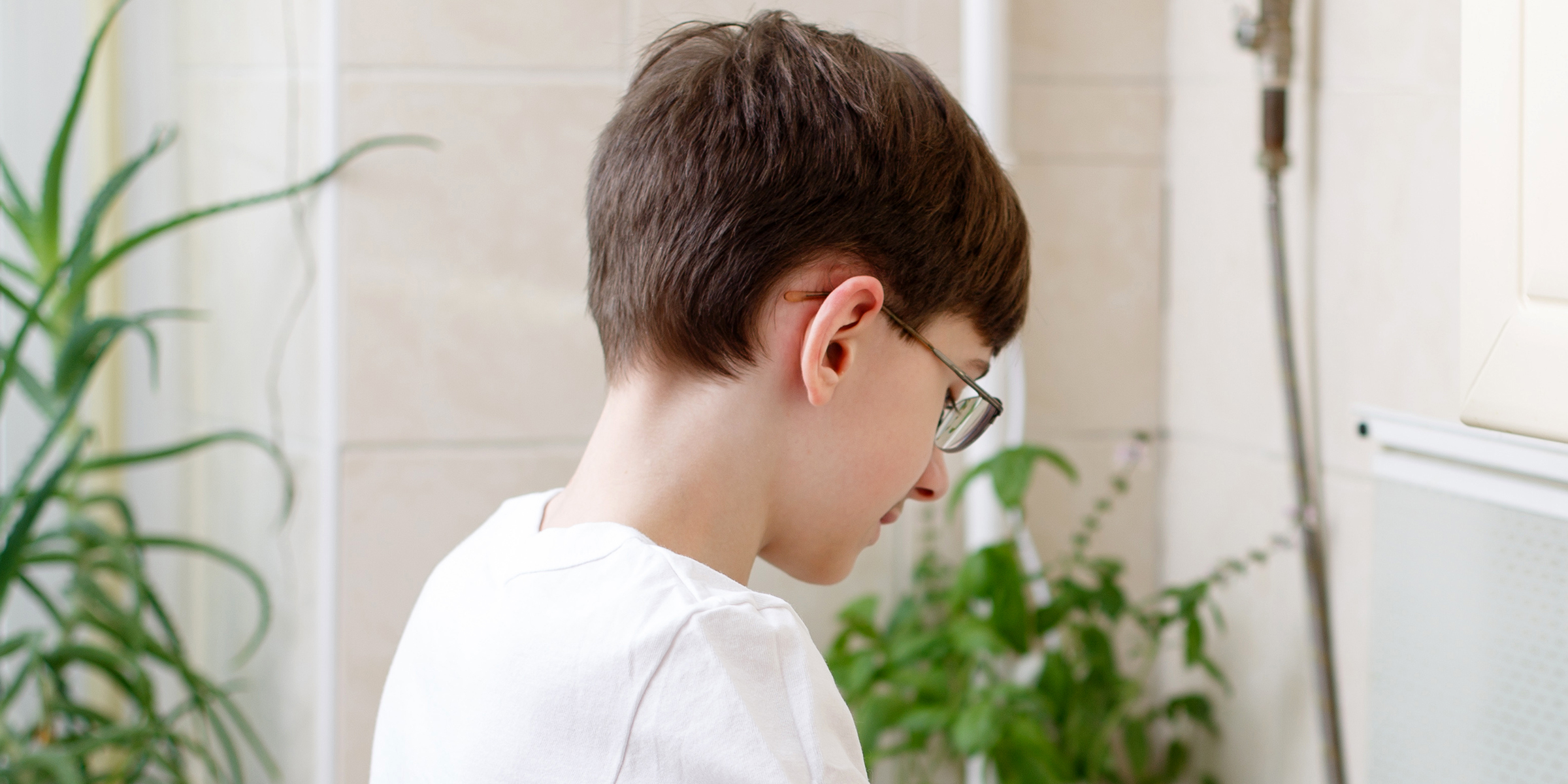 Ein Teenager-Junge | Quelle: Shutterstock