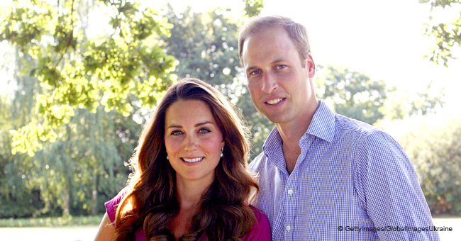 Kate Middleton und Prinz William teilten ihre Gedanken über die Ankunft von Baby Sussex