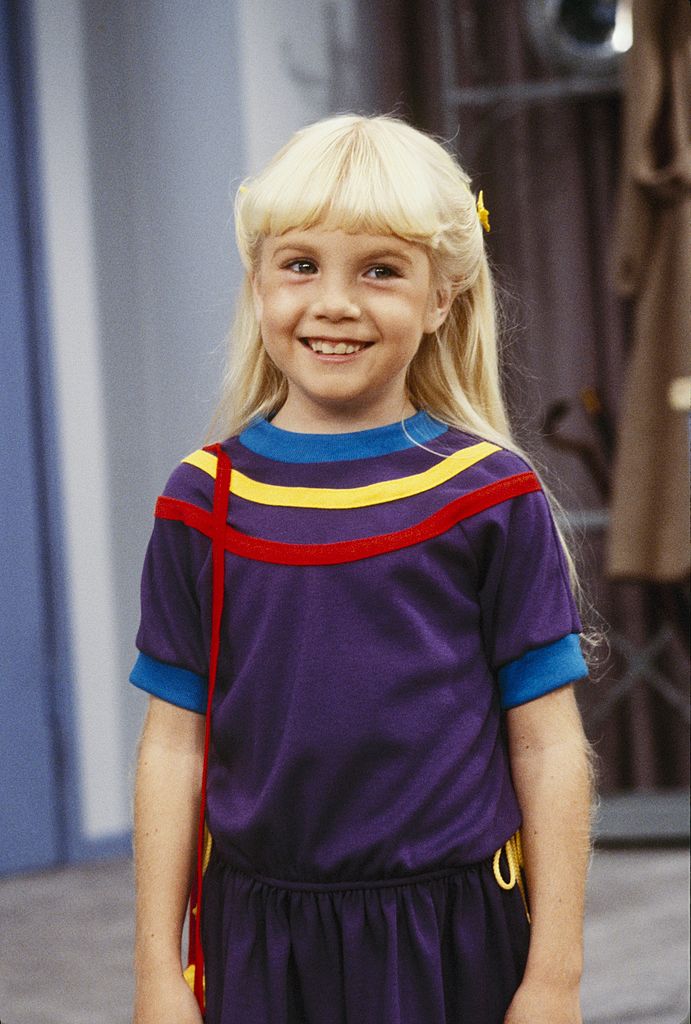 Heather O'Rourke in "Second time around" | Quelle: Getty Images