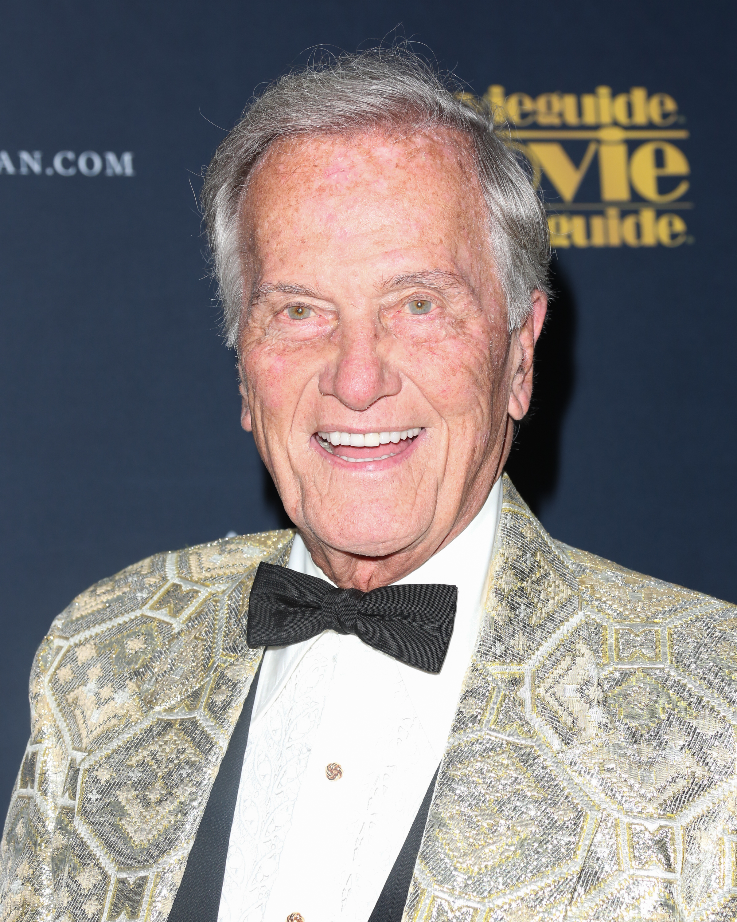 Pat Boone in Los Angeles im Jahr 2017 | Quelle: Getty Images