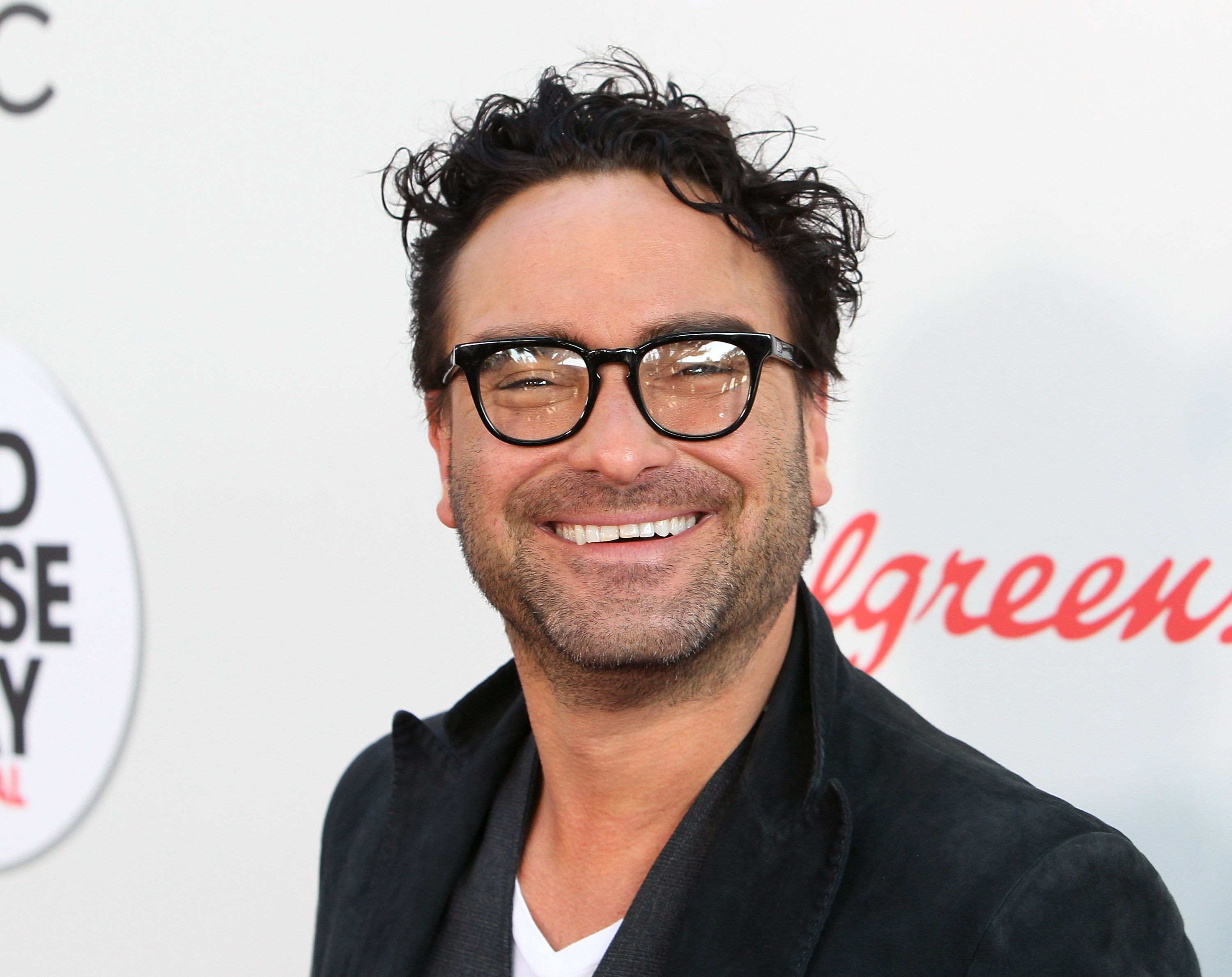 Johnny Galecki am Alfred Hitchcock Theater an den Universal Studios am 26. Mai 2016 in Universal City, Kalifornien. | Quelle: Getty Images