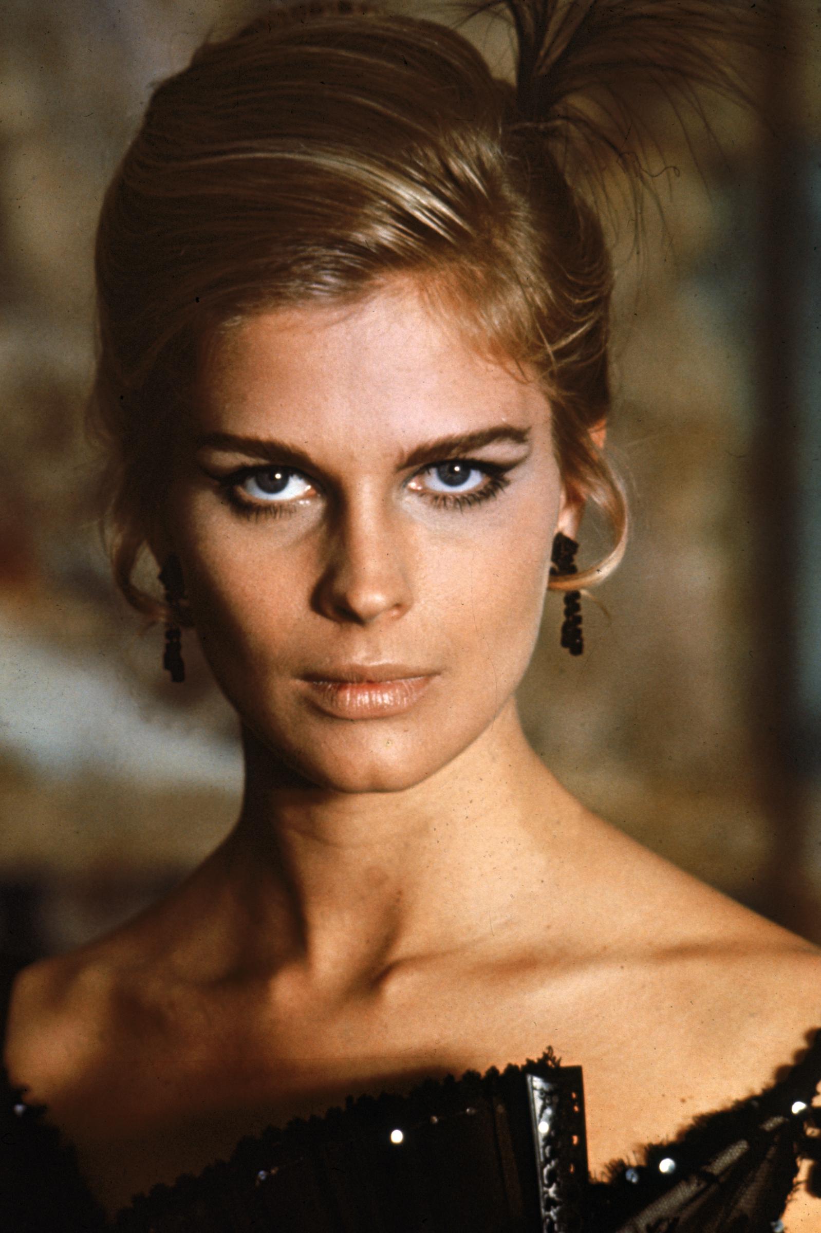 Schauspielerin und Model Candice Bergen, ca. 1967 | Quelle: Getty Images