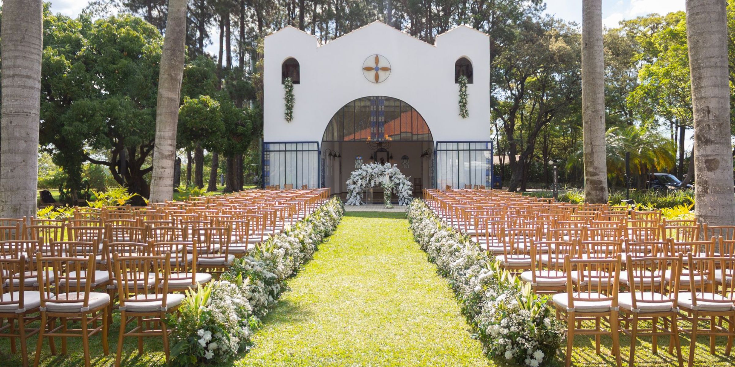 Ein Ort für eine Hochzeit | Quelle: Pexels