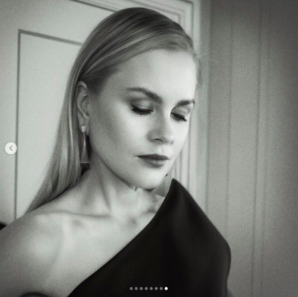 Nicole Kidman | Quelle: Instagram/nicolekidman