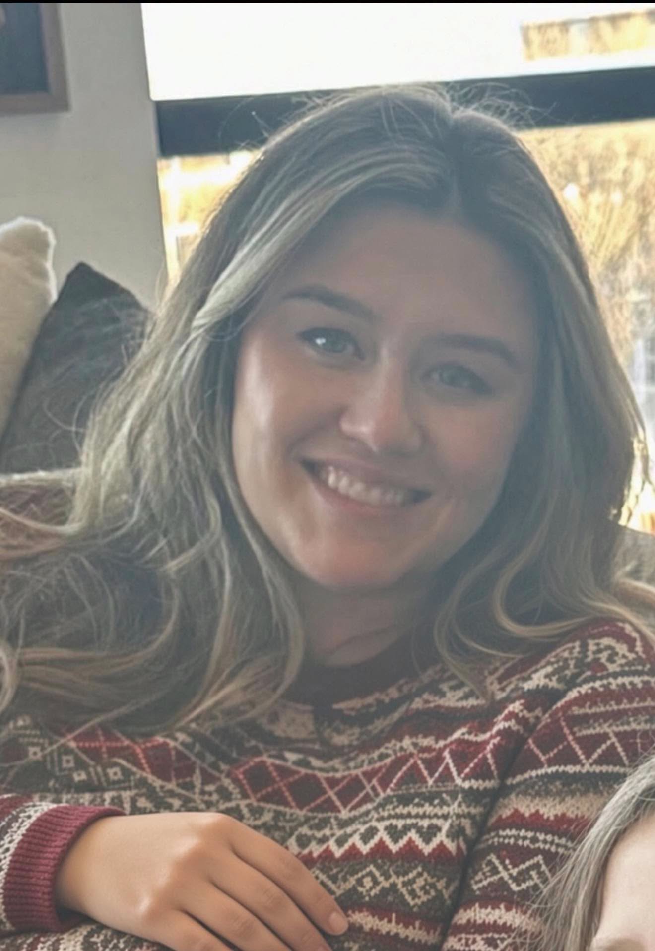 Corie Walsh, hier auf einem Familienfoto vor ihrer Festnahme. | Quelle: Facebook/ Joliet News