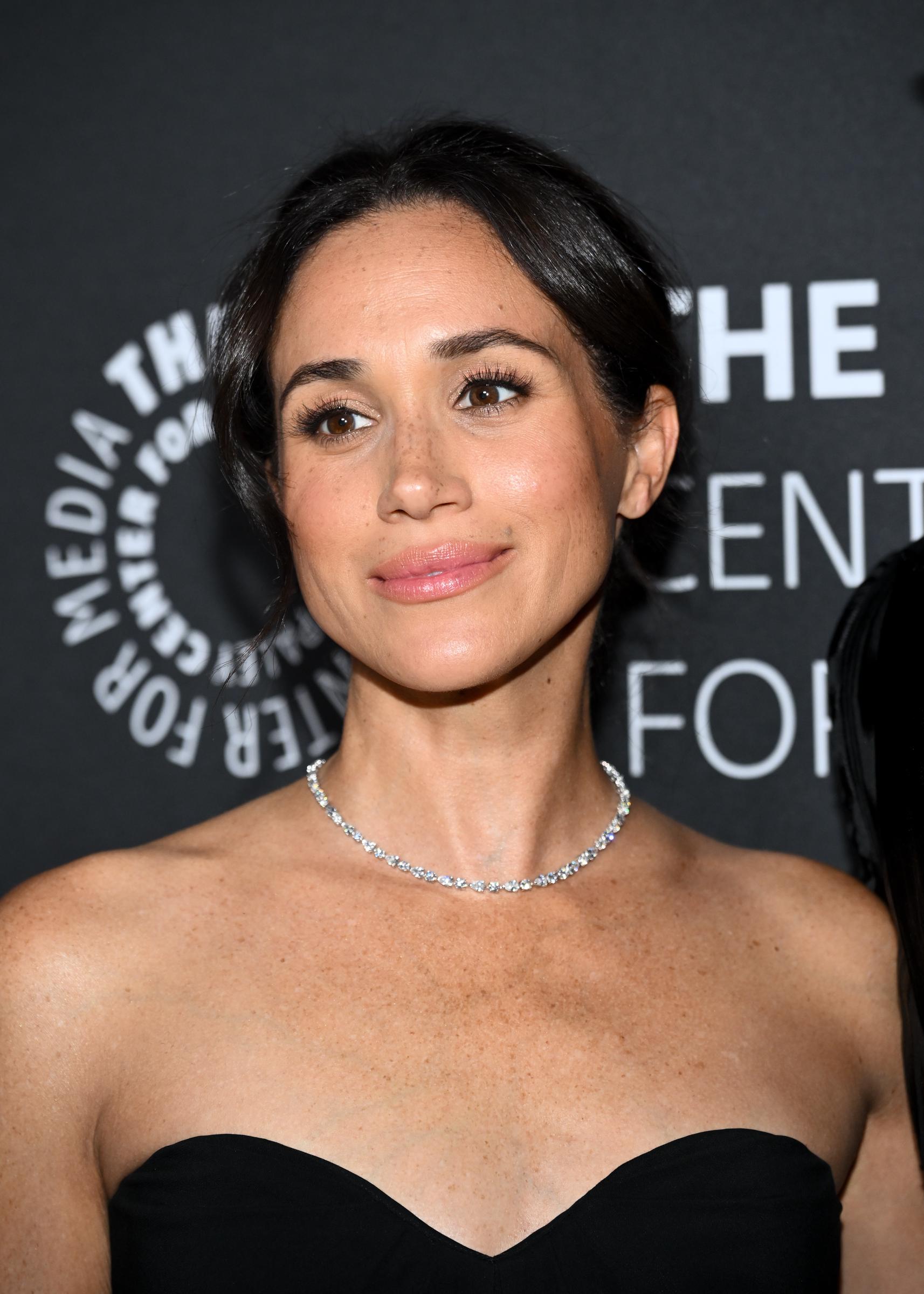 Meghan Markle bei der Paley Center for Media's Paley Honors Fall Gala Honoring Tyler Perry am 4. Dezember 2024 in Beverly Hills, Kalifornien | Quelle: Getty Images