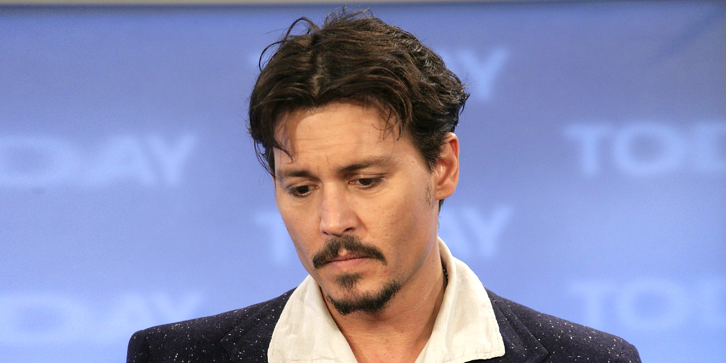 Johnny Depp | Quelle: Getty Images