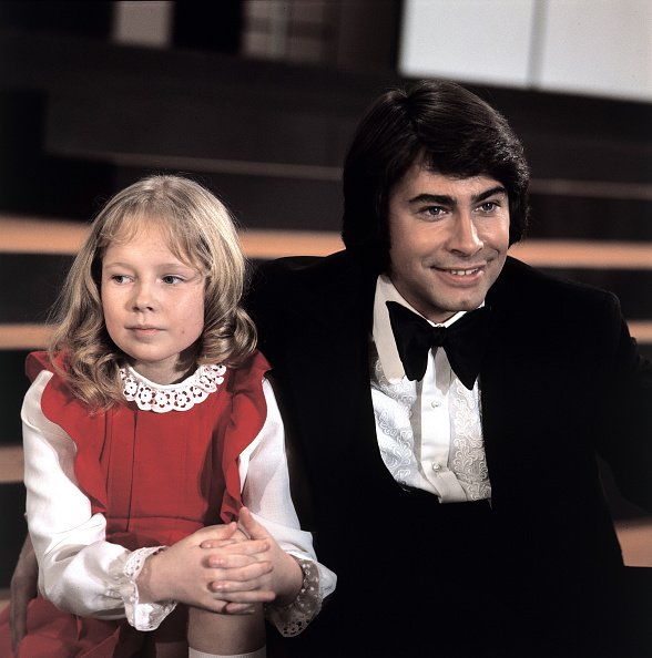 ROY BLACK sang 1971 im Duett mit der kleinen Norvegerin ANITA HEGERLAND den Hit: Schön ist es, auf der Welt zu sein. | Quelle: Getty Images