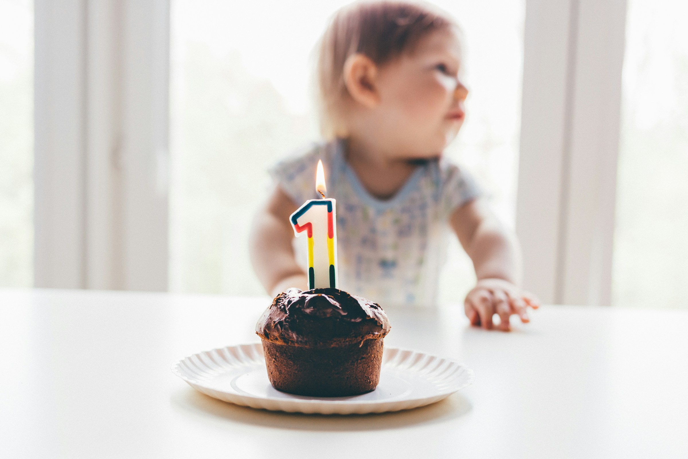 Der Geburtstag eines kleinen Jungen | Quelle: Unsplash