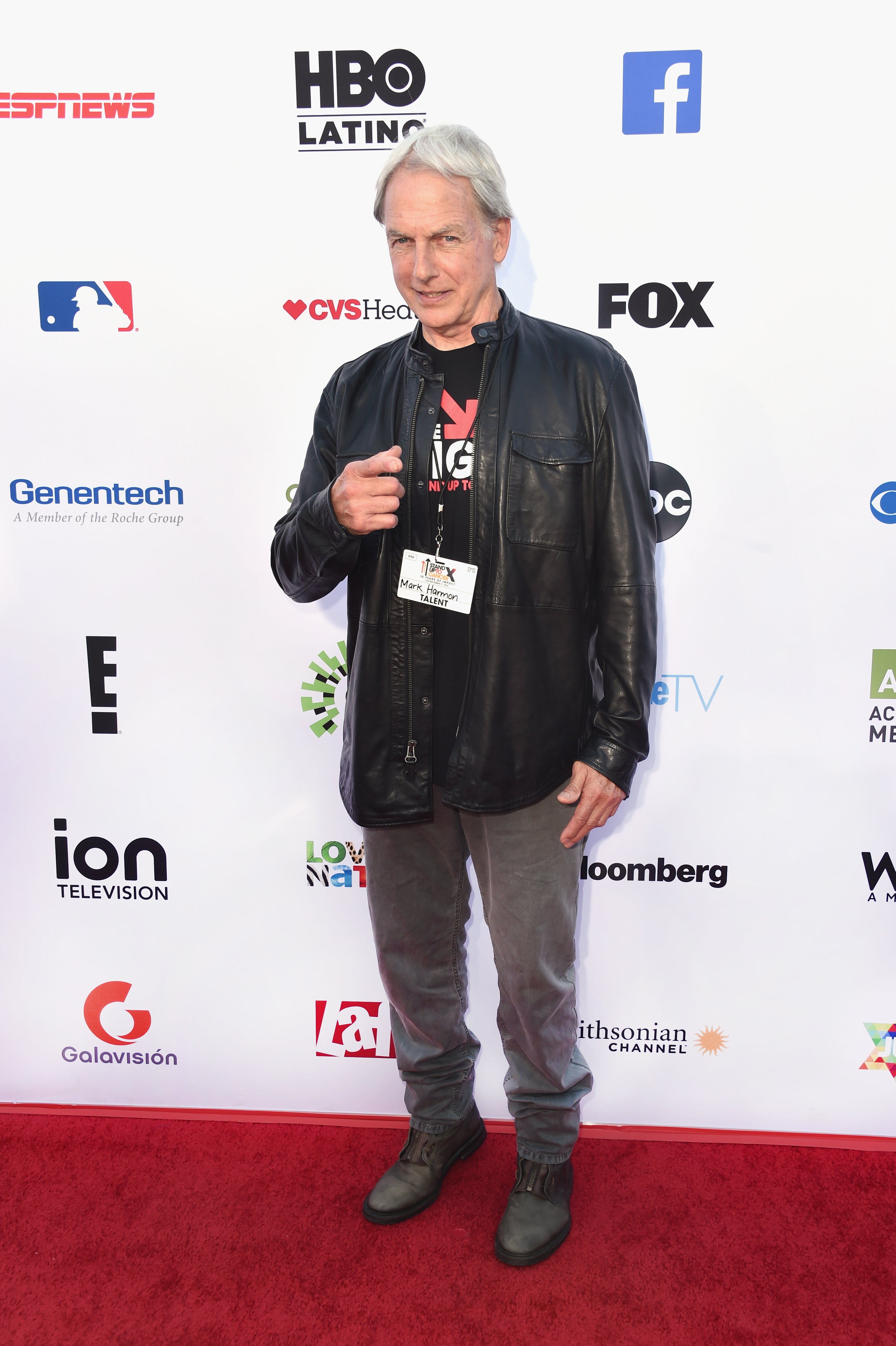 Mark Harmon, Stand Up To Cancer Telecast in Santa Monica, Kalifornien, 7. September, 2018 | Quelle: Getty Images