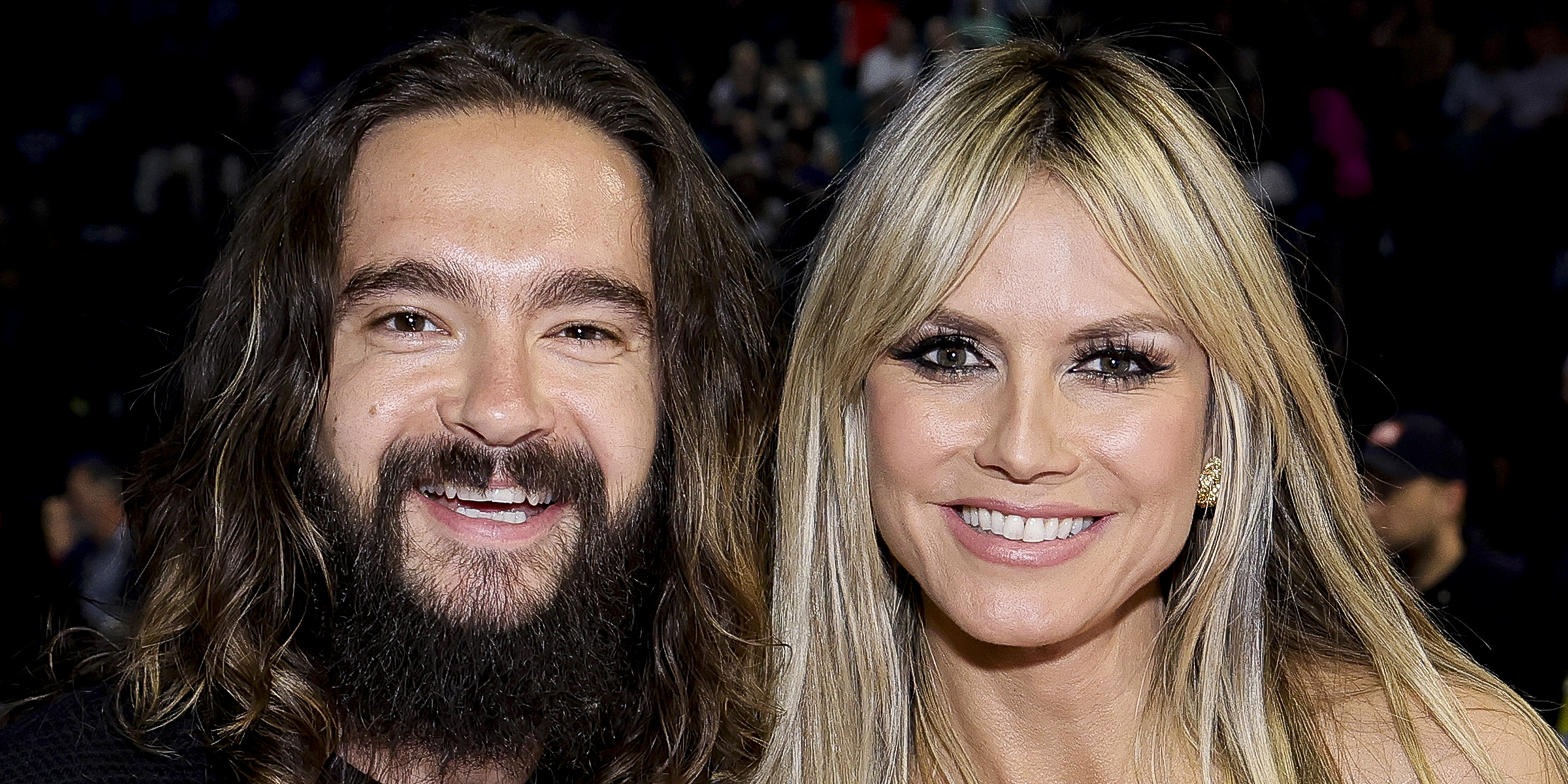 Tom Kaulitz und Heidi Klum | Quelle: Getty Images