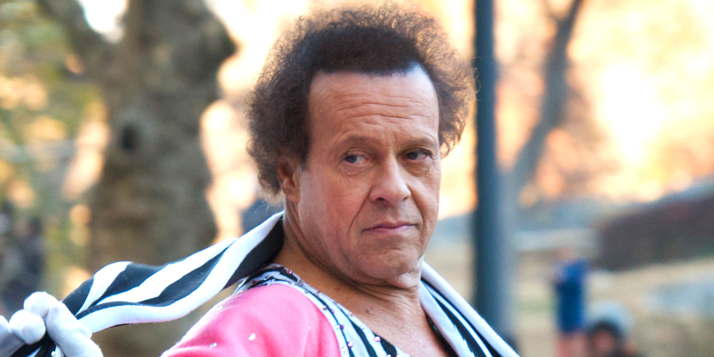 Richard Simmons | Quelle: Getty Images