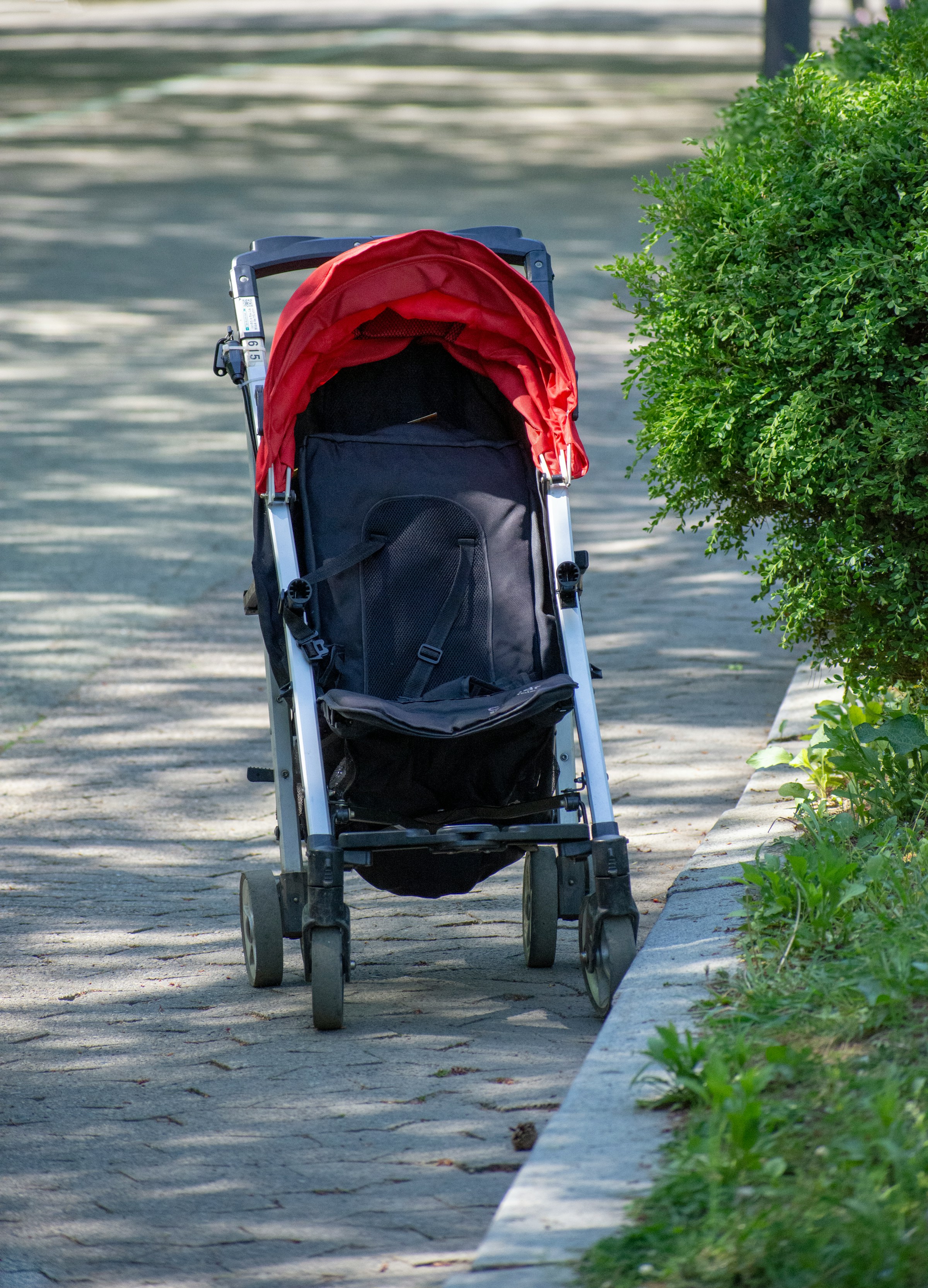 Ein Kinderwagen | Quelle: Unsplash