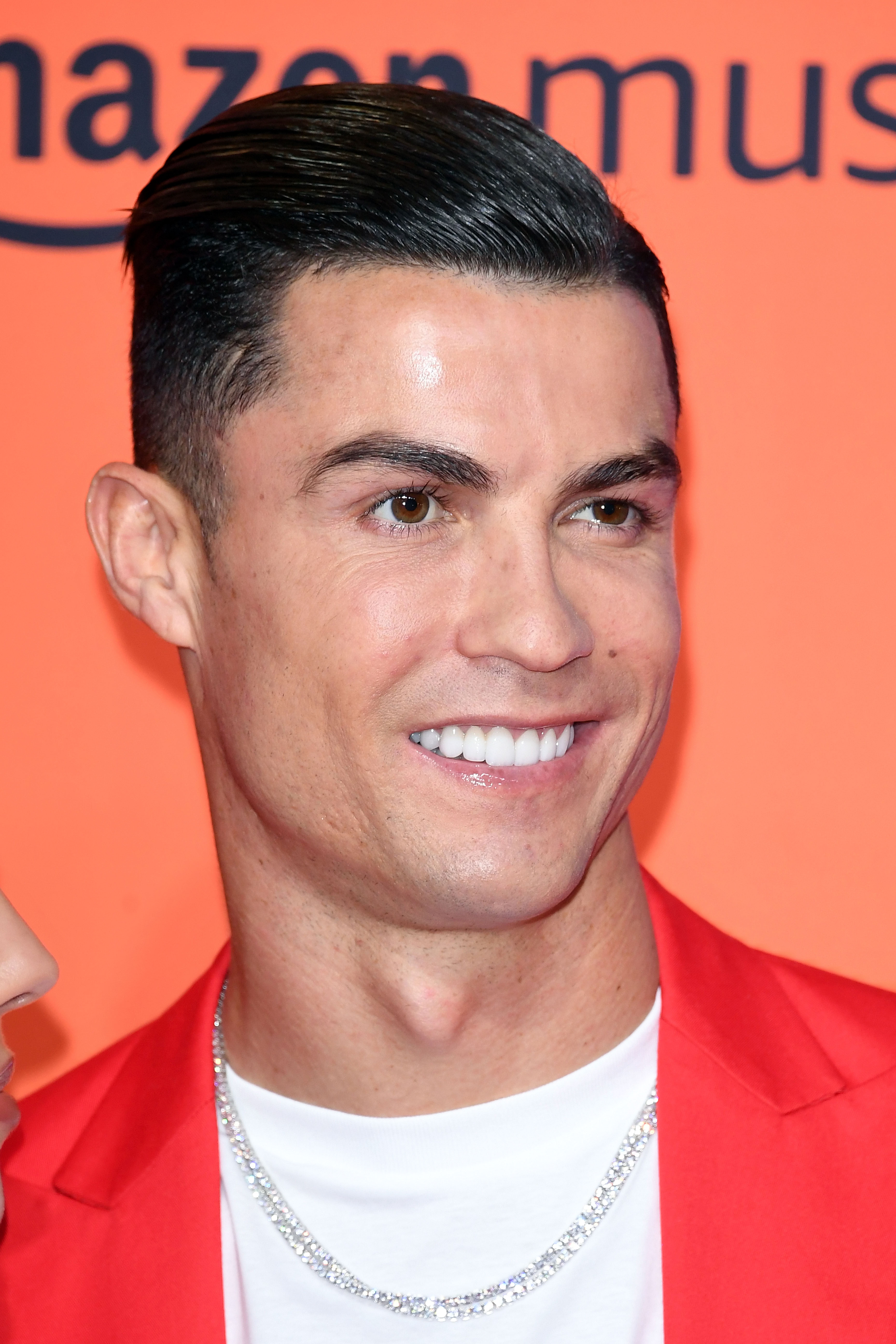 Cristiano Ronaldo bei den MTV EMAs 2019 am 3. November 2019 in Sevilla, Spanien. | Quelle: Getty Images