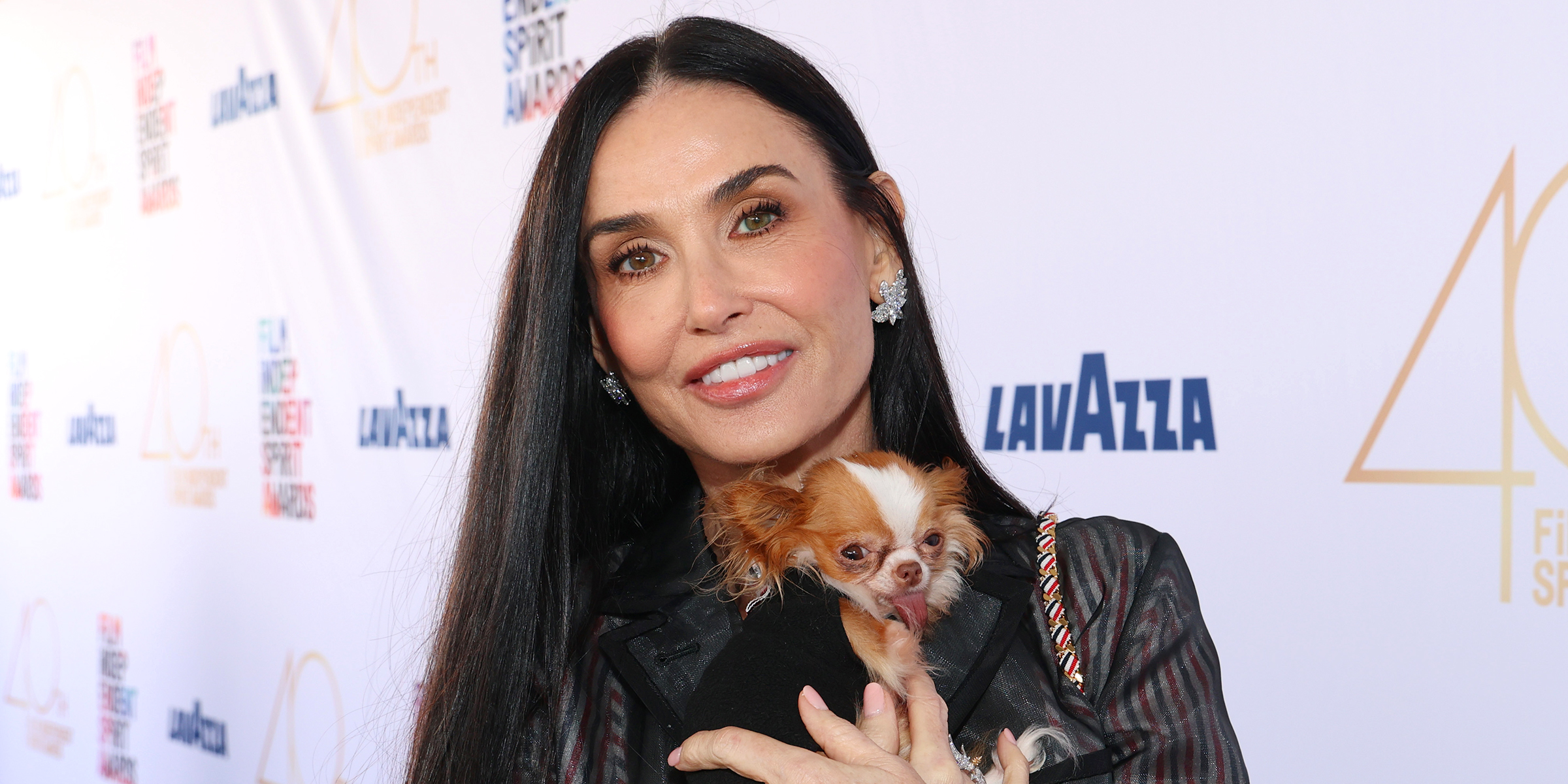 Demi Moore | Quelle: Getty Images