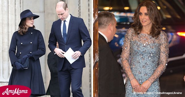 Eine Expertin für Anstandsregeln verrät, warum Kate Middleton immer eine Clutch-Tasche trägt