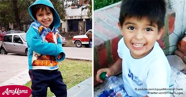 Eine Mutter aus Argentinien, die ihren 3-jährigen Sohn getötet hat, hat das furchtbare Verbrechen gestanden