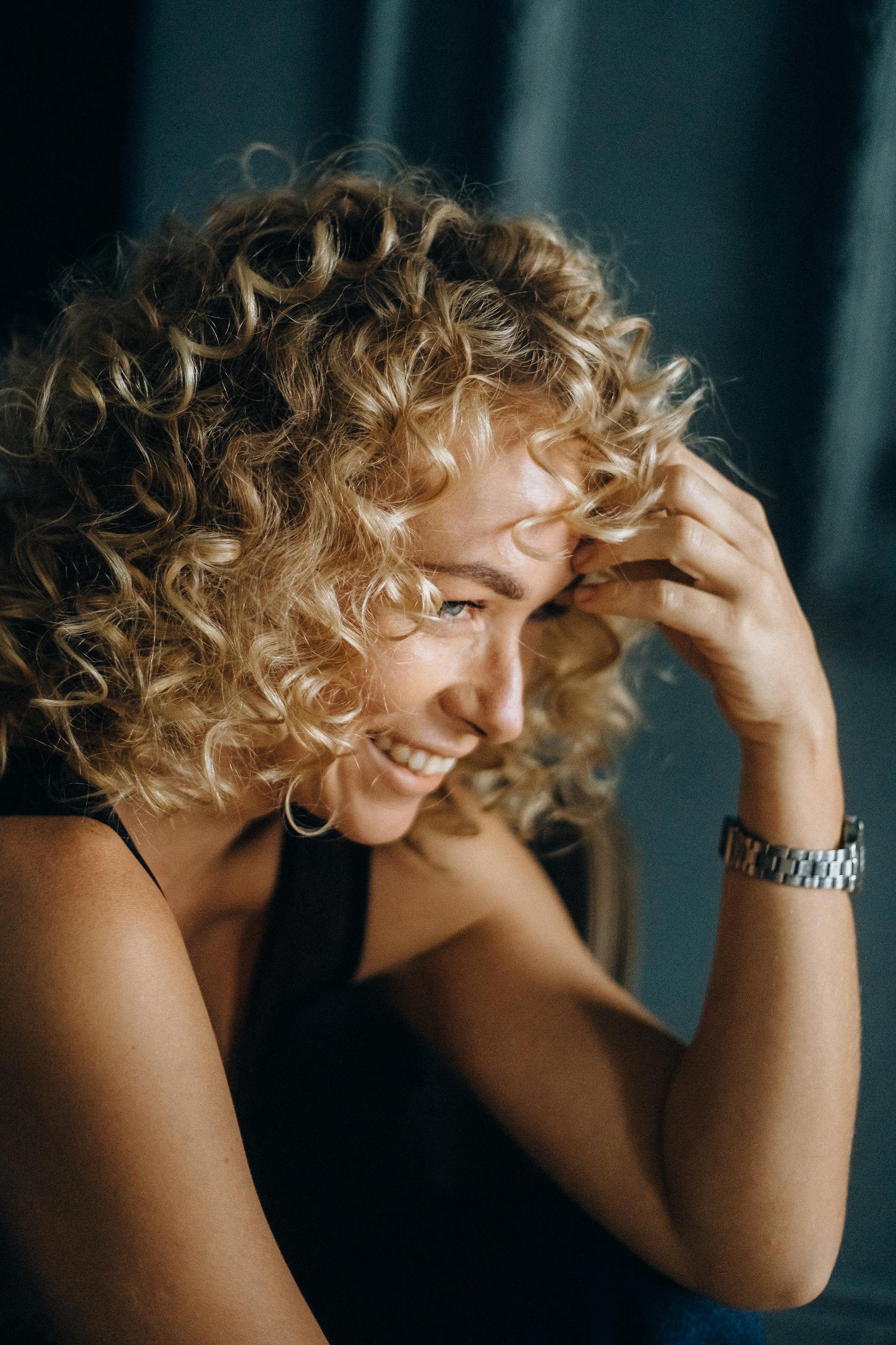 Eine lächelnde Frau | Quelle: Pexels