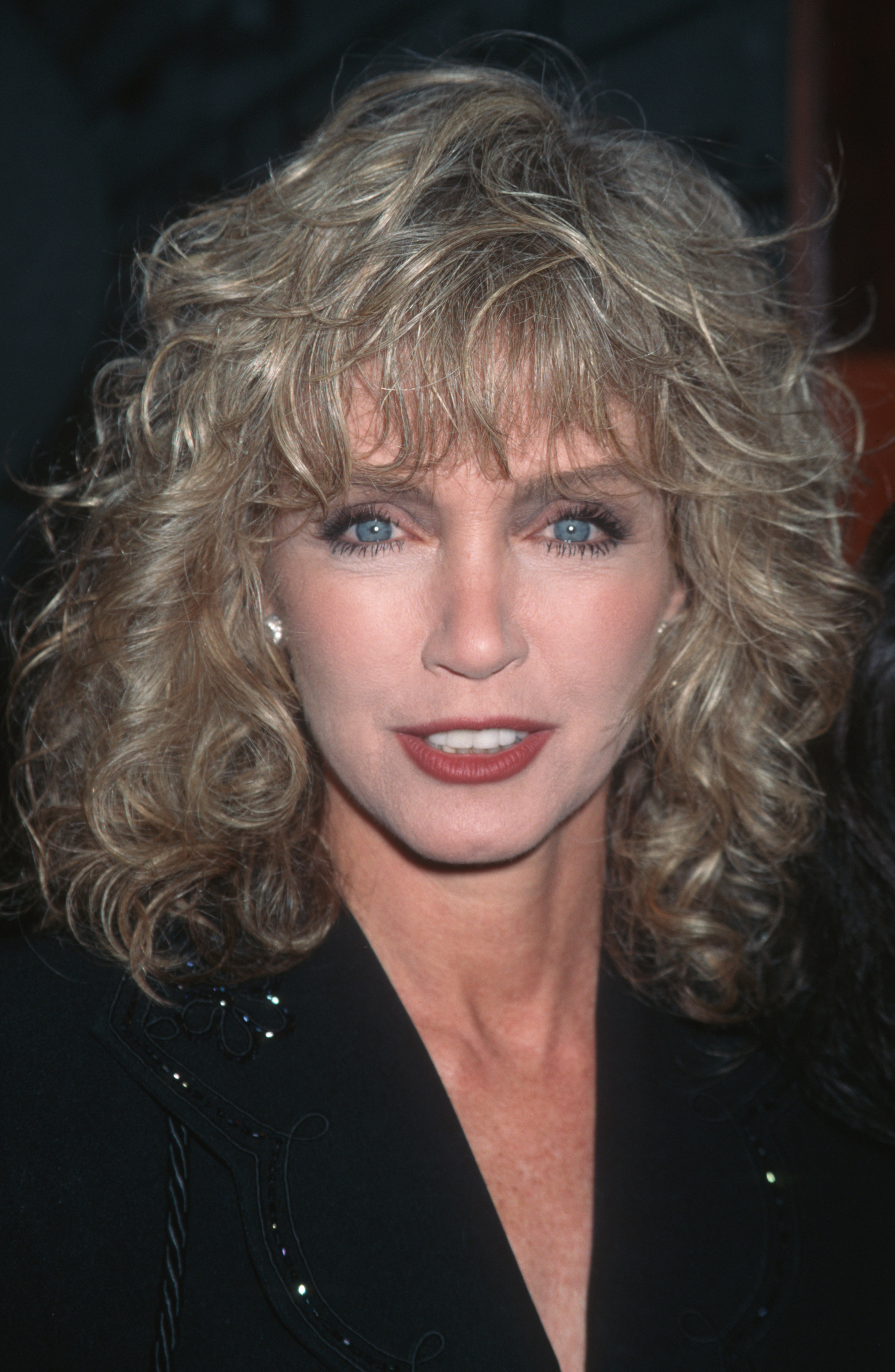 Donna Mills am 1. November 1995 | Quelle: Getty Images