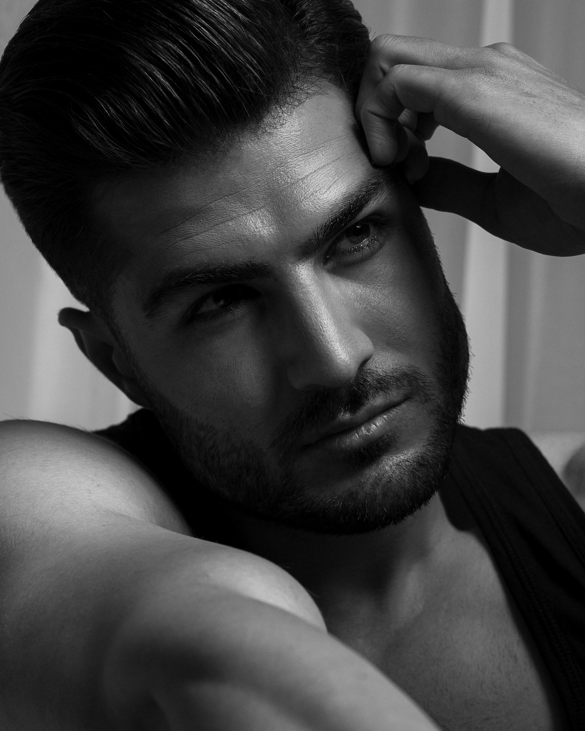 Ein strenger Mann | Quelle: Pexels