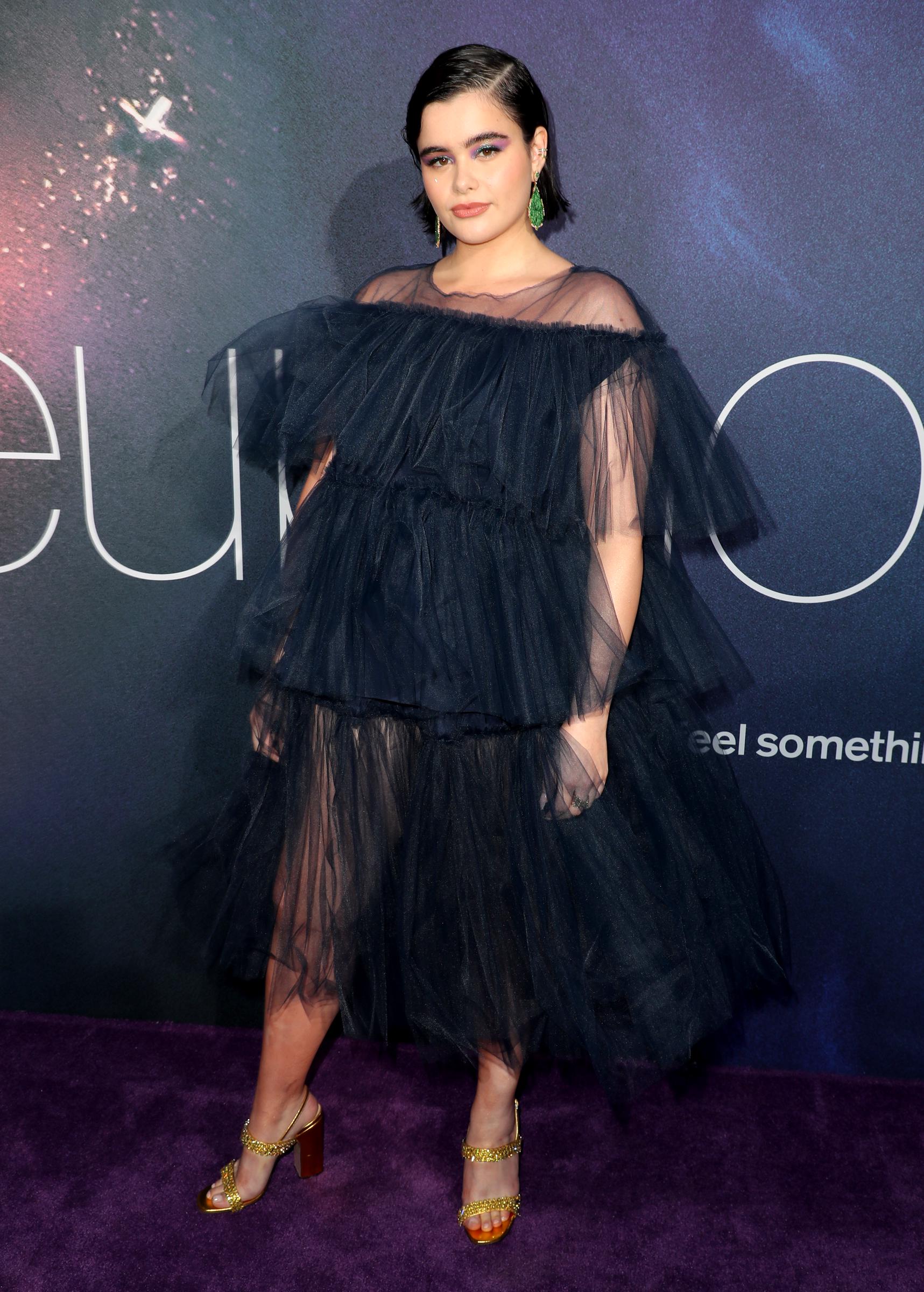 Barbie Ferreira in Los Angeles, Kalifornien, am 4. Juni 2019 | Quelle: Getty Images