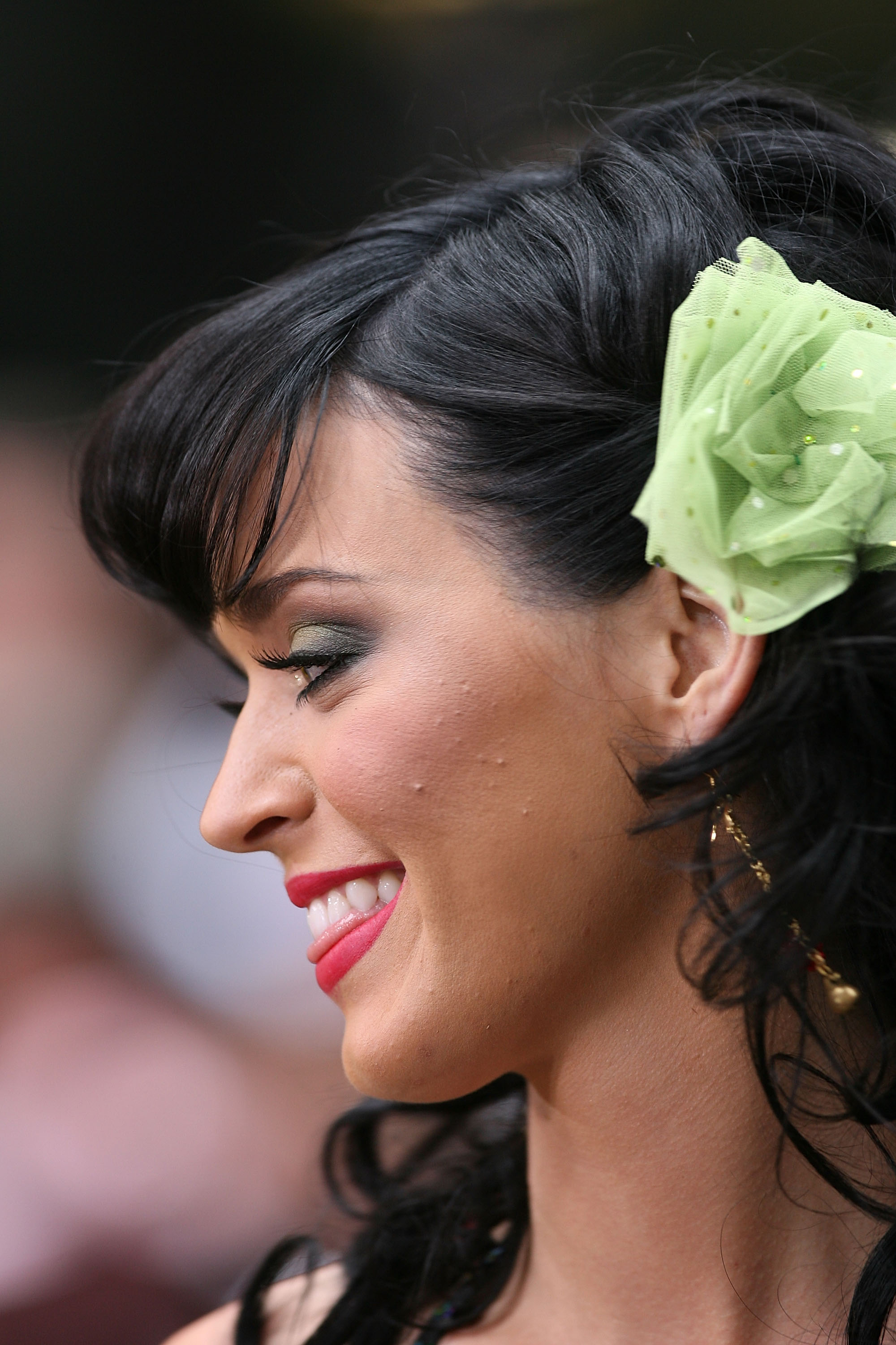 Katy Perry im Jahr 2008 | Quelle: Getty Images