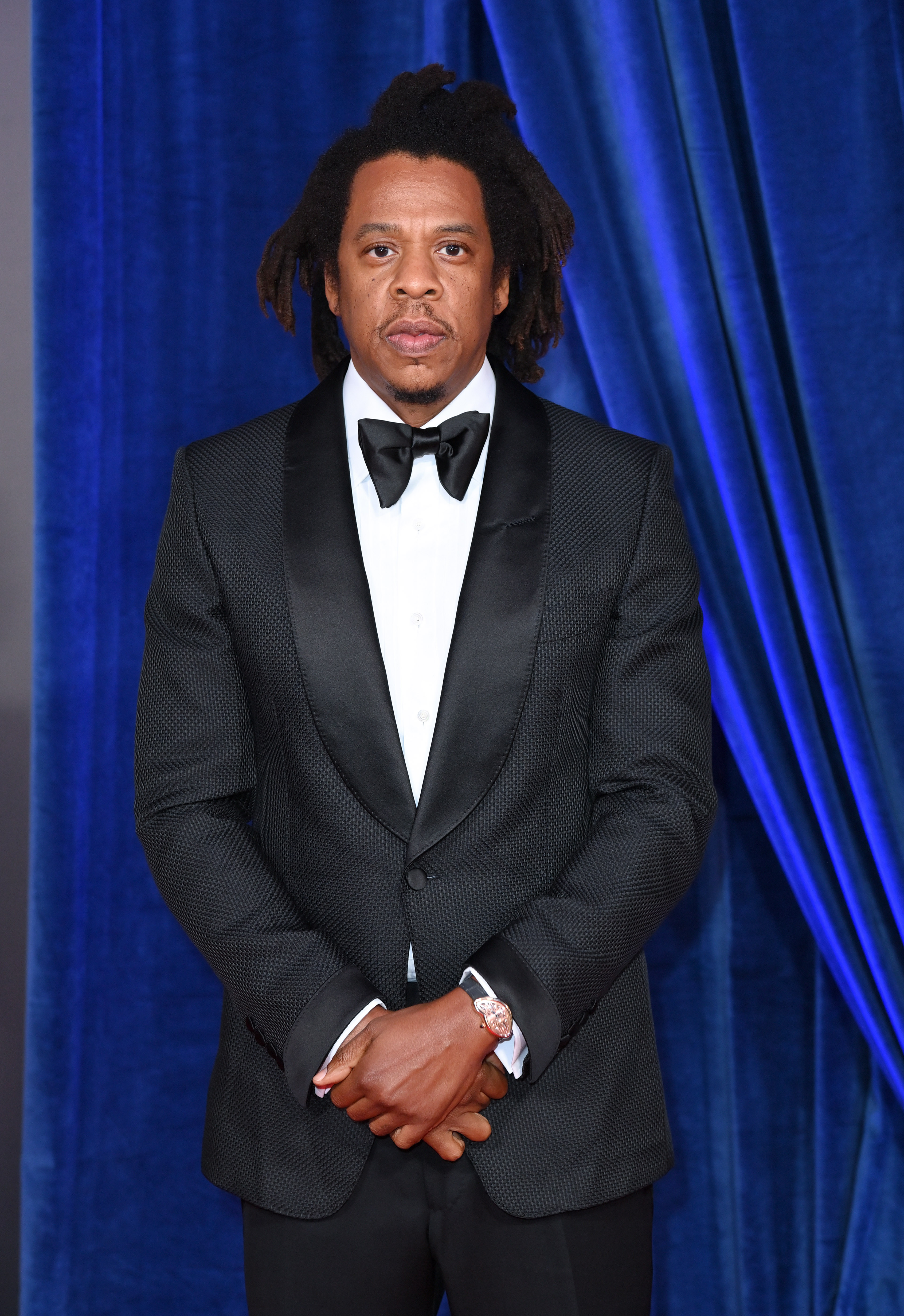 Jay-Z Carter bei der Weltpremiere von "The Harder They Fall" auf dem 65th BFI London Film Festival in London, England am 6. Oktober 2021 | Quelle: Getty Images