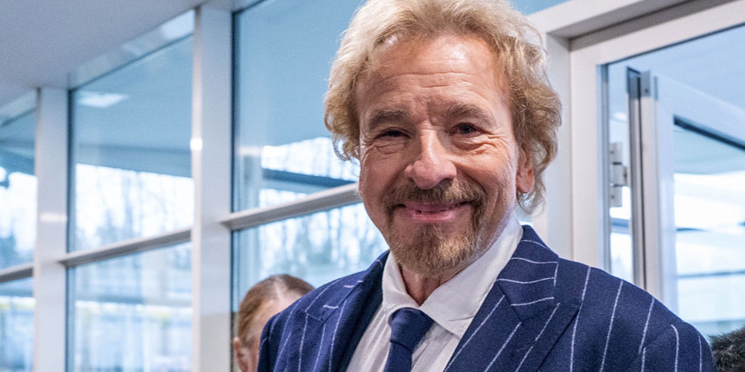 Thomas Gottschalk | Quelle: Getty Images