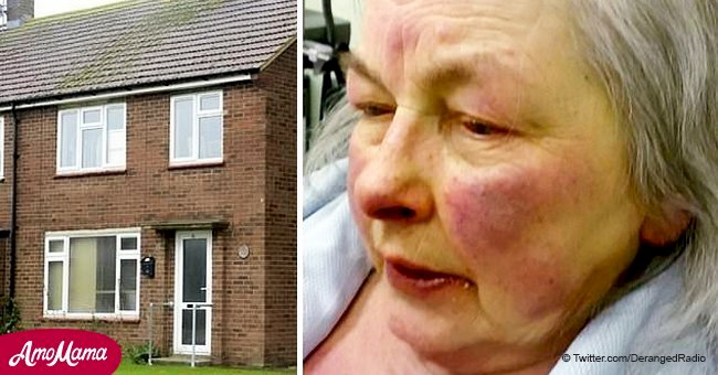 Eine ältere Frau, 70, erfror in ihrer Sozialwohnung mit der kaputten Heizung