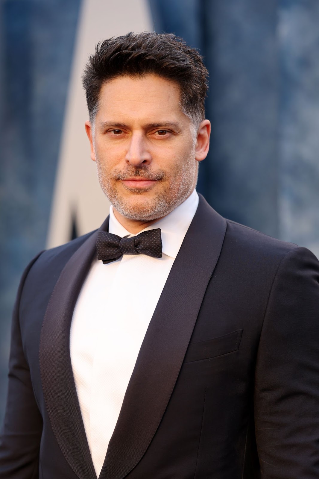 Joe Manganiello bei der 2023 Vanity Fair Oscar Party am 12. März in Beverly Hills, Kalifornien. | Quelle: Getty Images